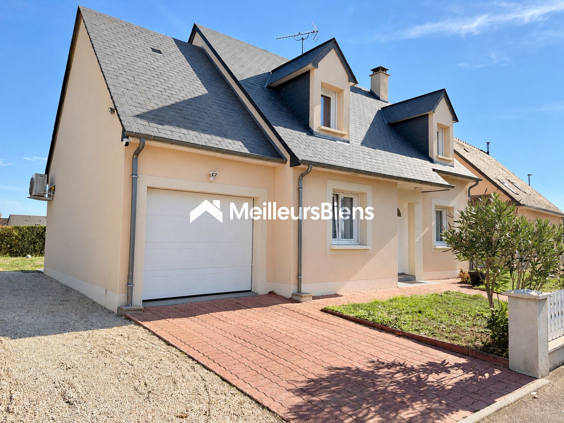 Maison 6 pièces 91 m² · à Louverné · 90,5 m² · 239 000 €