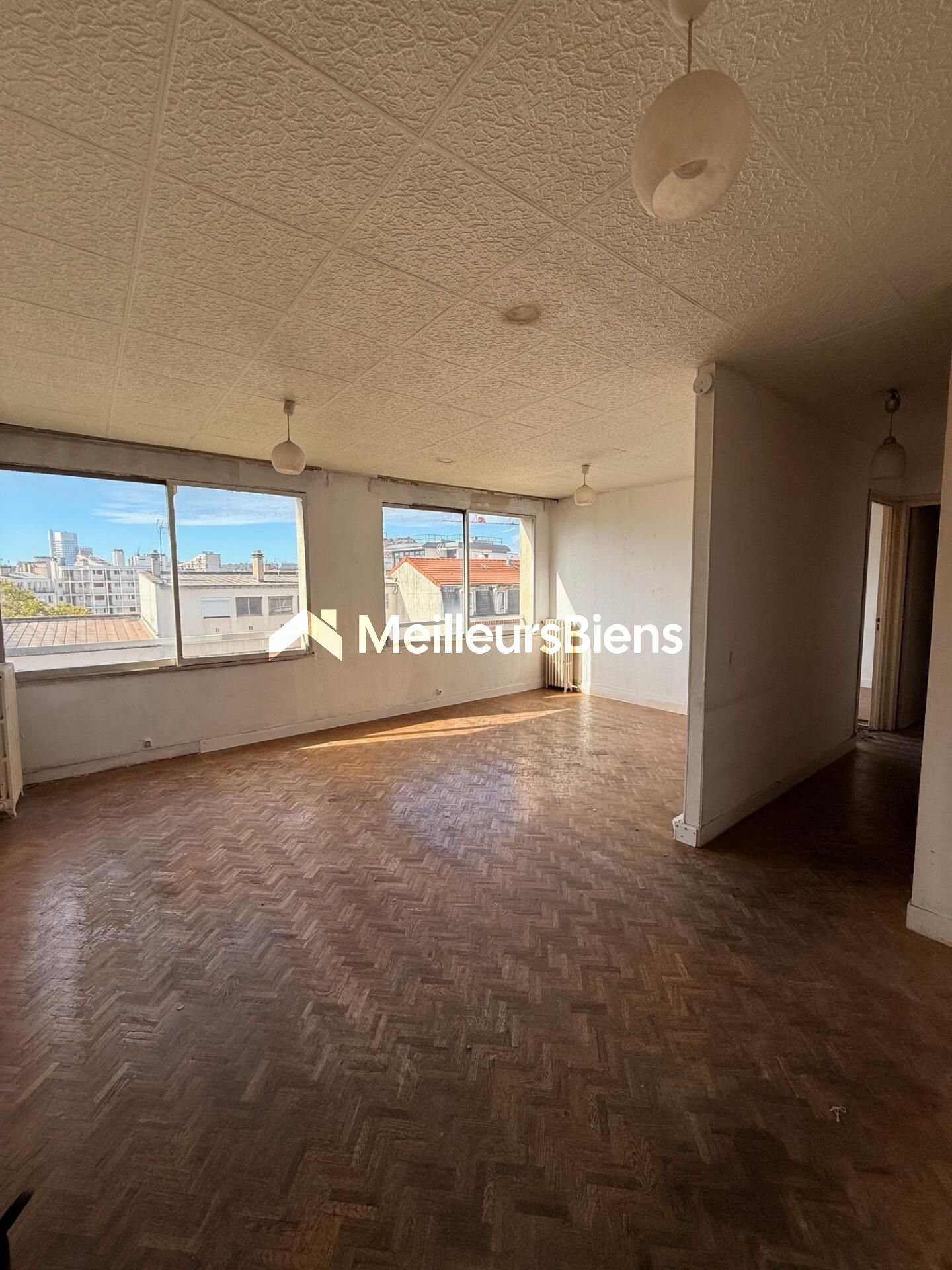 Appartement 2 pièces 51 m² · à Boulogne-Billancourt · 51 m² · 335 000 €