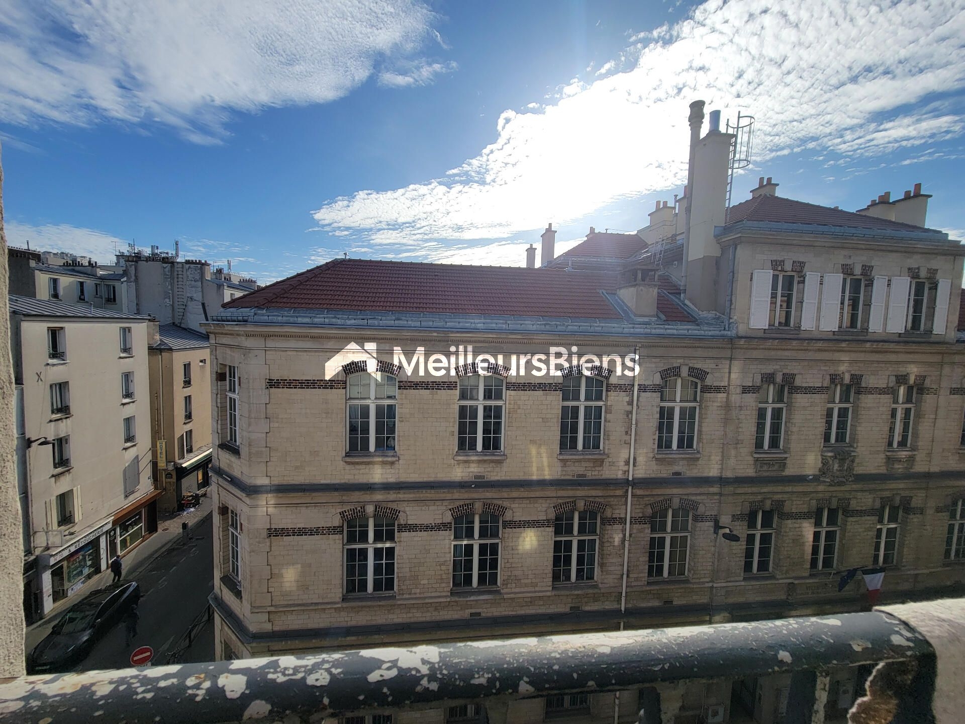 Appartement 1 pièce 10 m² · à Paris · 9,8 m² · 109 000 €