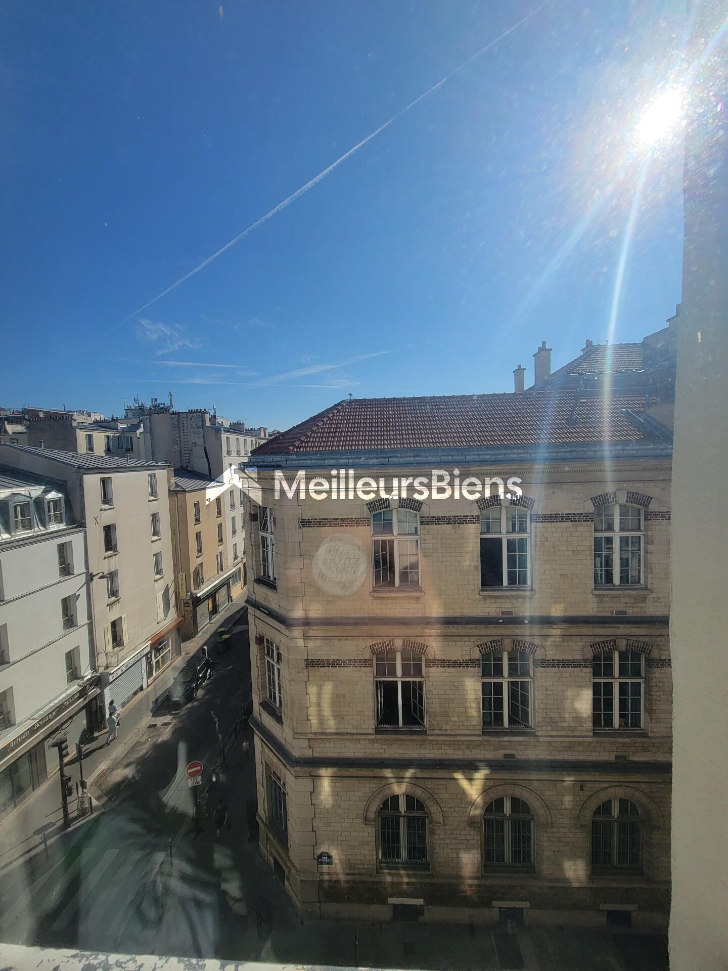 Appartement 1 pièce 13 m² · à Paris · 12,6 m² · 133 000 €