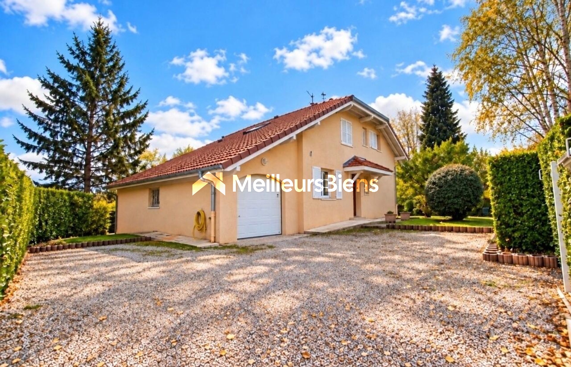Maison 5 pièces 149 m² · à Sergy · 149 m² · 779 000 €