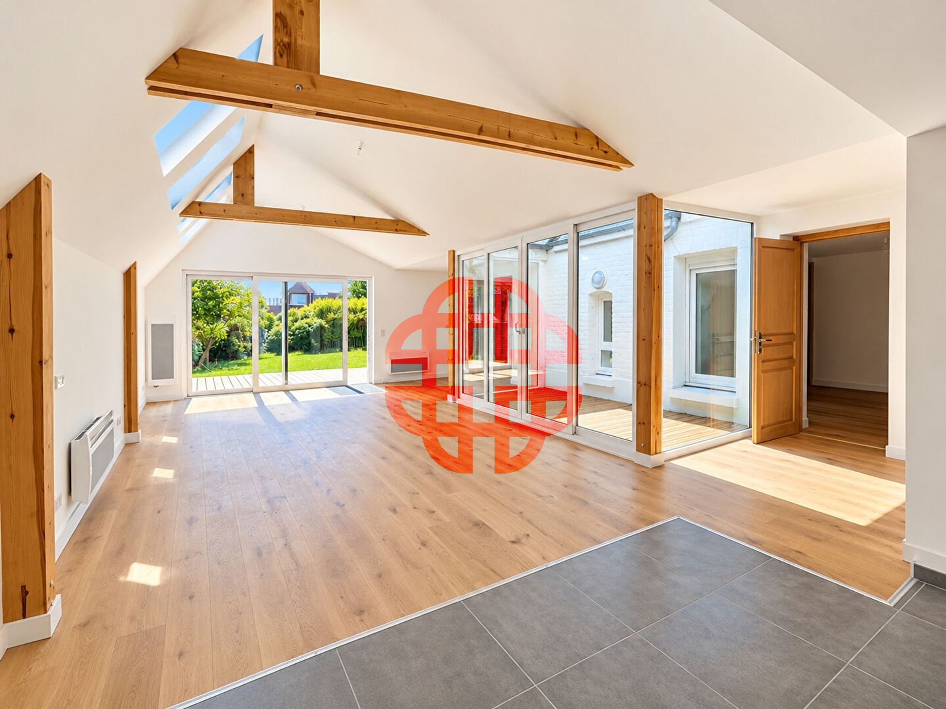 Appartement 3 pièces 95 m² · à La Madeleine · 95 m² · 435 000 €