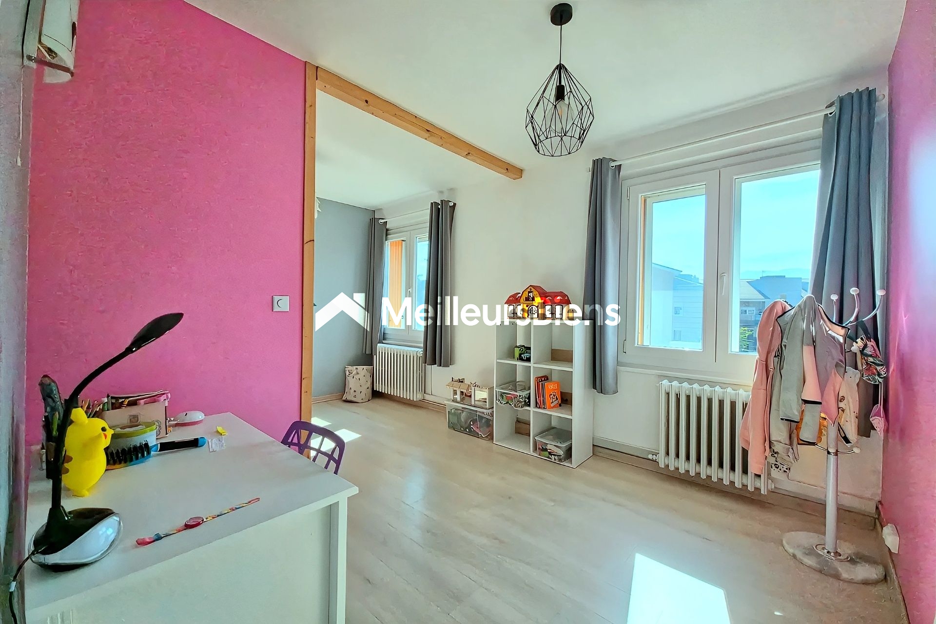 Appartement 4 pièces 75 m² · à Thonon-les-Bains · 75 m² · 240 000 €