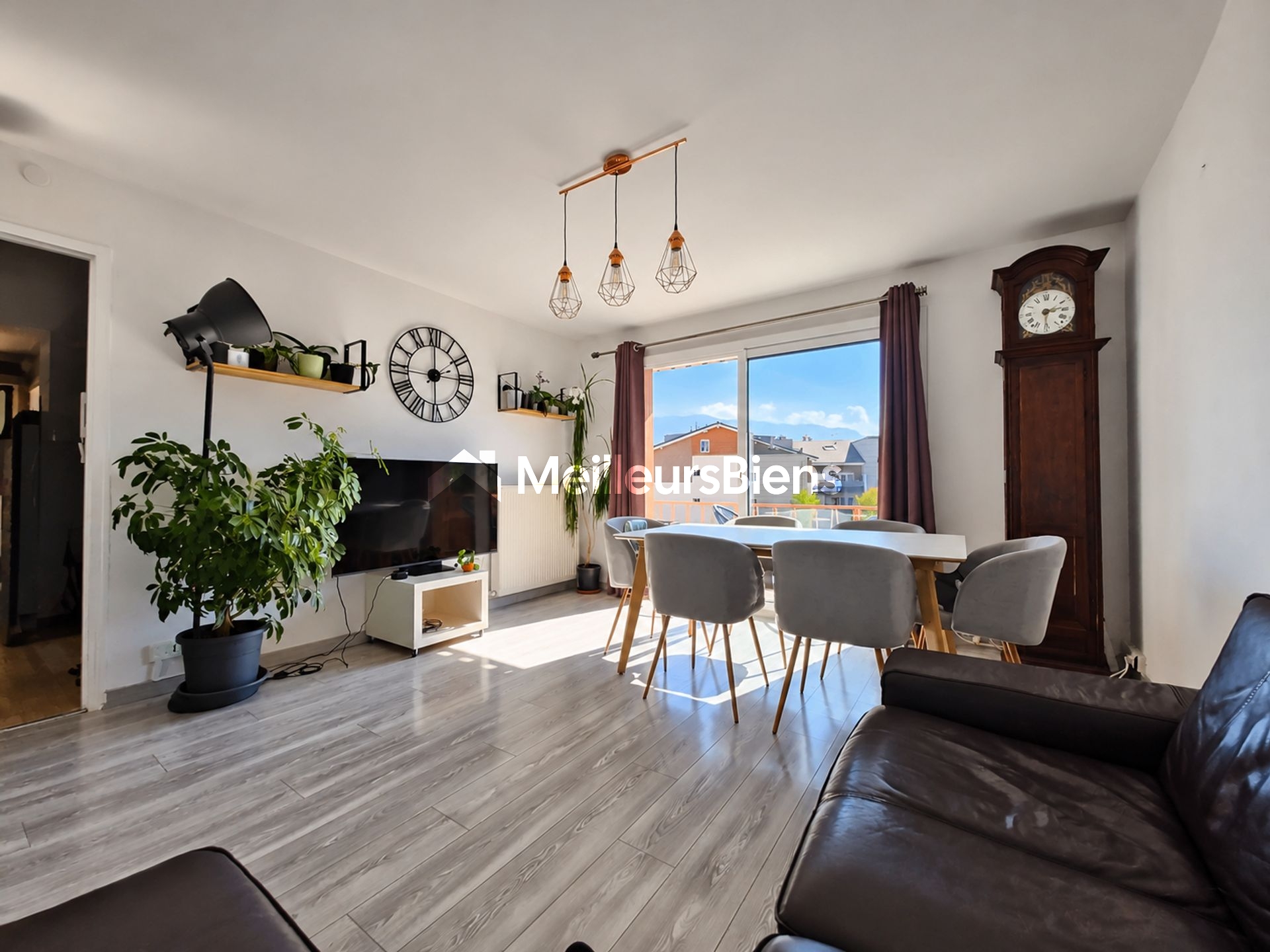 Appartement 4 pièces 75 m² · à Thonon-les-Bains · 75 m² · 240 000 €