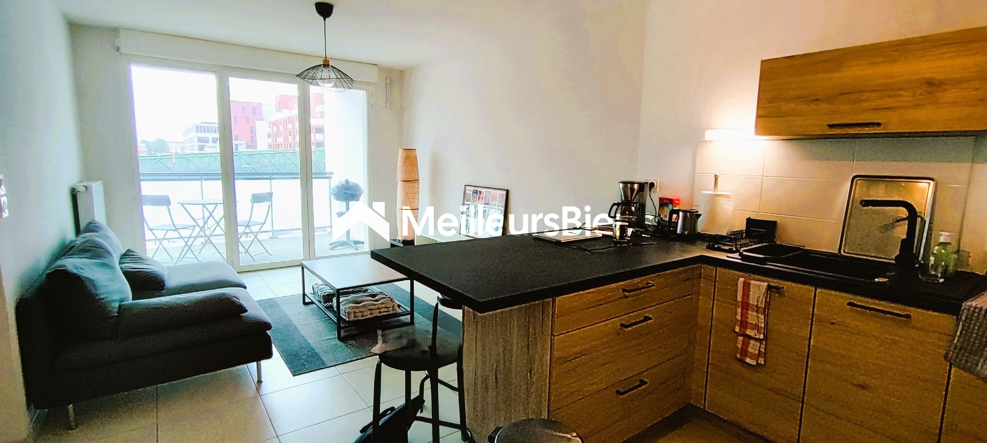 Appartement 2 pièces 42 m² · à Toulouse · 42,1 m² · 169 000 €