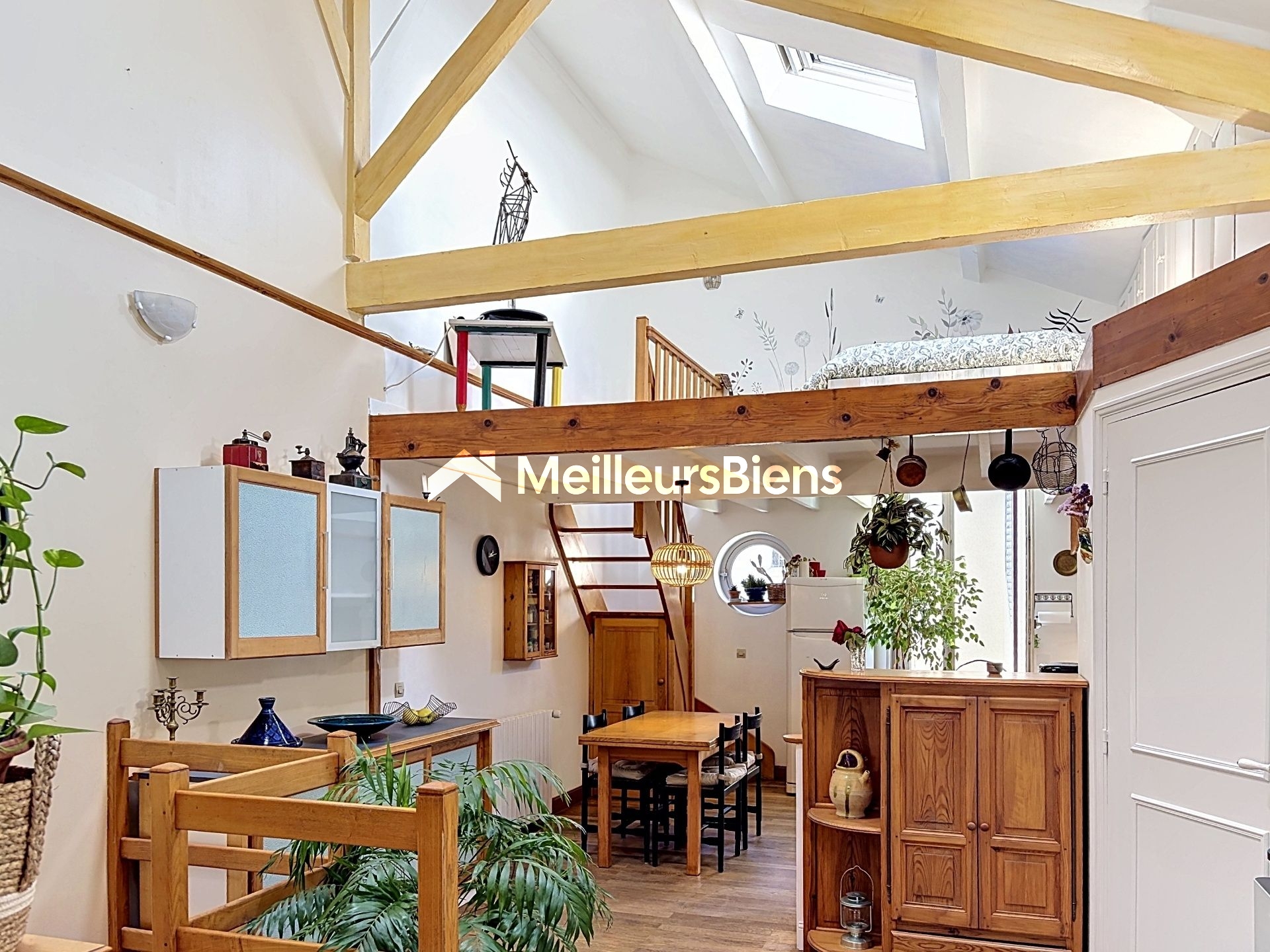 Appartement 3 pièces 120 m² · à Villeurbanne · 120 m² · 450 000 €