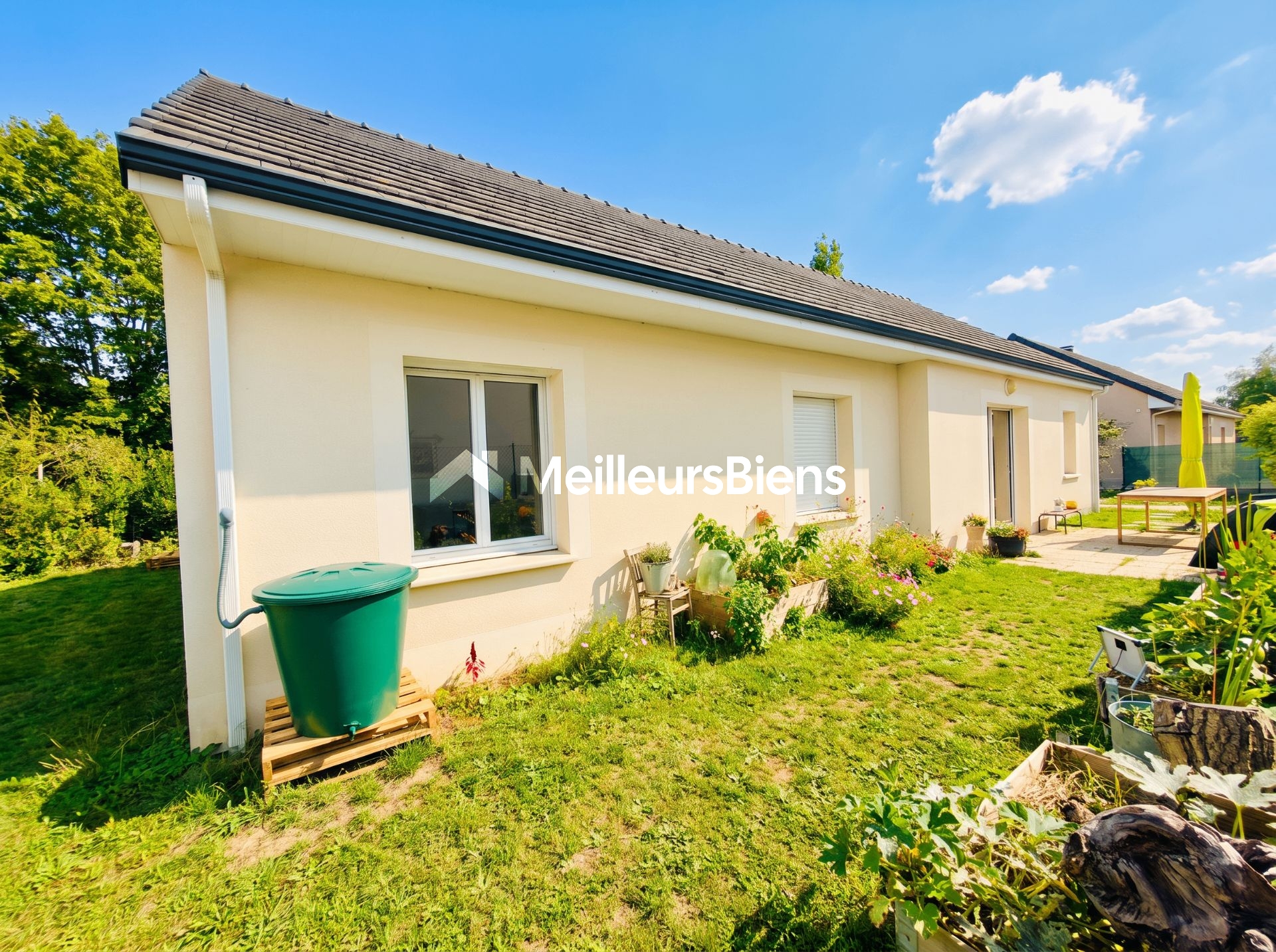 Maison 5 pièces 100 m² · à Olivet · 100 m² · 299 000 €