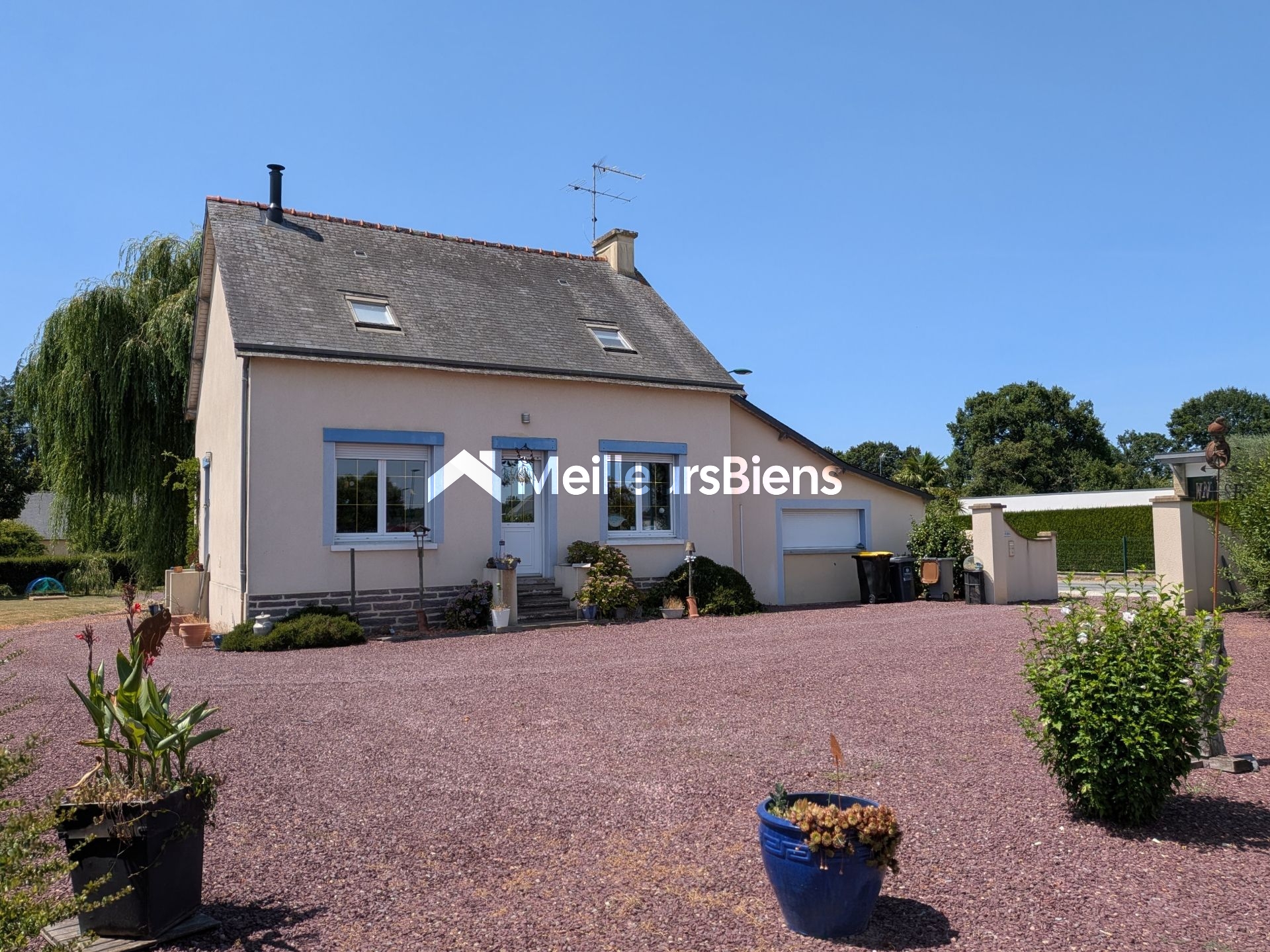 Maison 5 pièces 87 m² · à Pipriac · 86,8 m² · 218 400 €