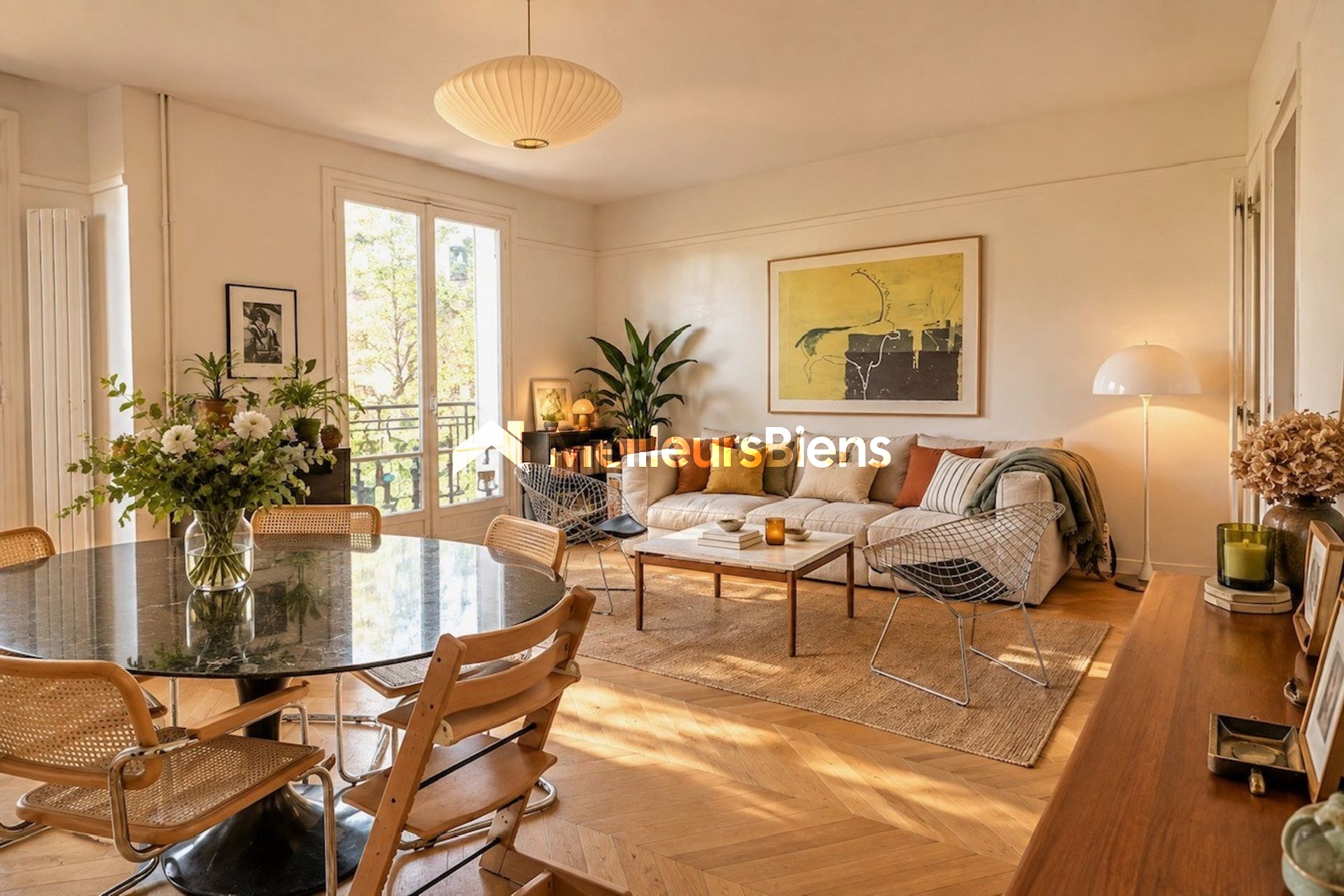 Appartement 3 pièces 68 m² · à Paris · 68 m² · 700 000 €