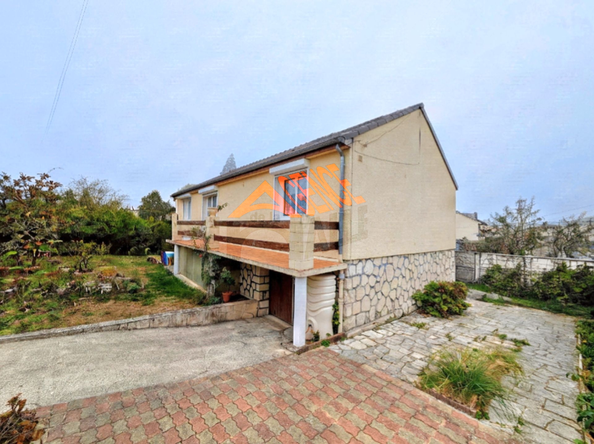 Maison 6 pièces 78 m² · à Luzarches · 78 m² · 314 000 €