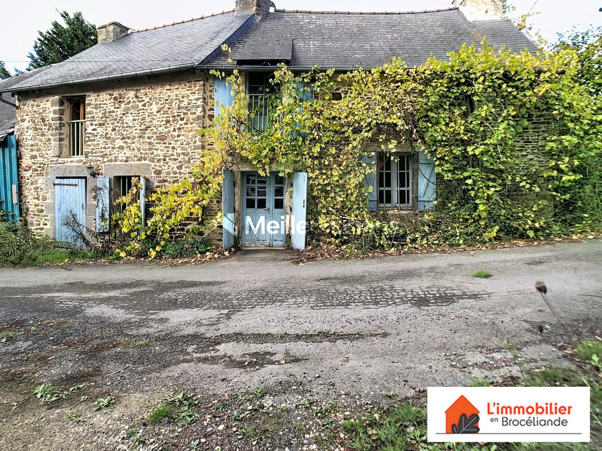 Maison 5 pièces 106 m² · à Guilliers · 106 m² · 62 000 €