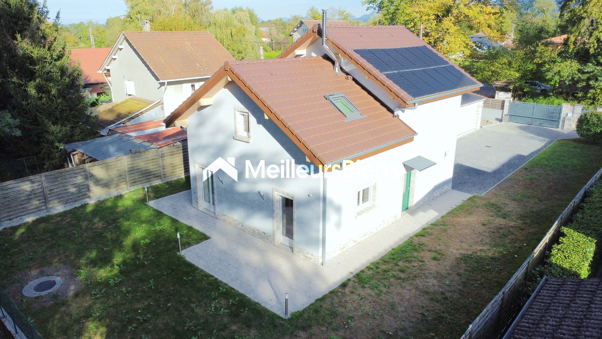 Maison 7 pièces 140 m² · à Sciez · 140 m² · 560 000 €