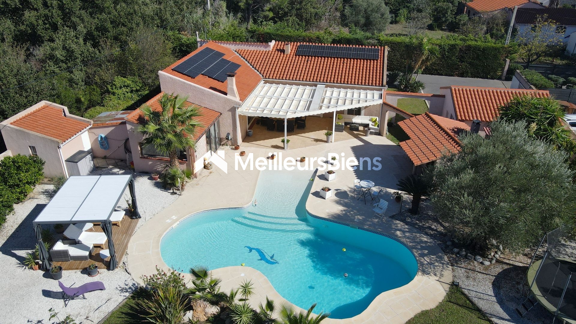 Maison 5 pièces 132 m² · à Saint-Féliu-d'Avall · 132 m² · 470 000 €