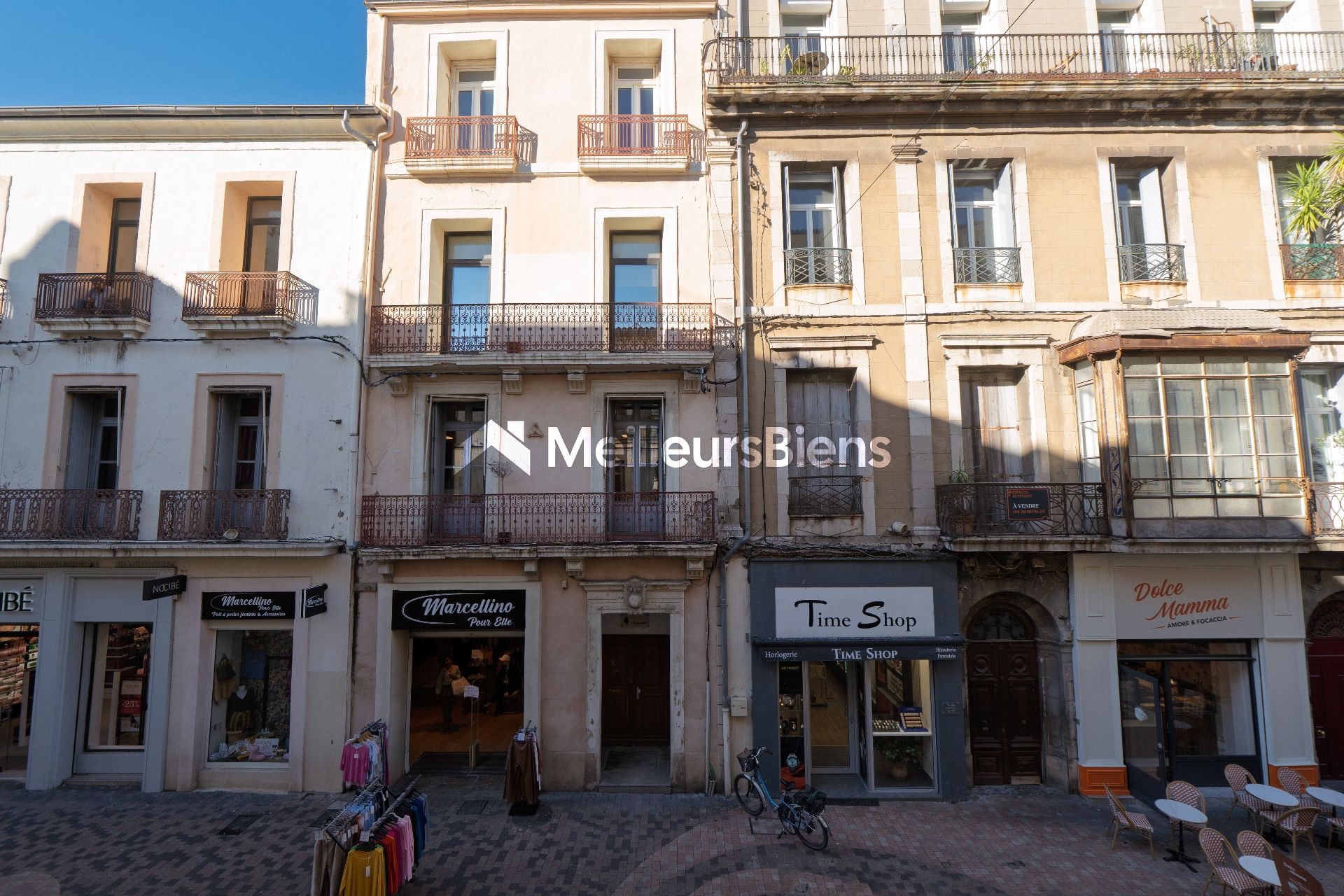 Appartement 3 pièces 69 m² · à Sète · 69 m² · 285 000 €