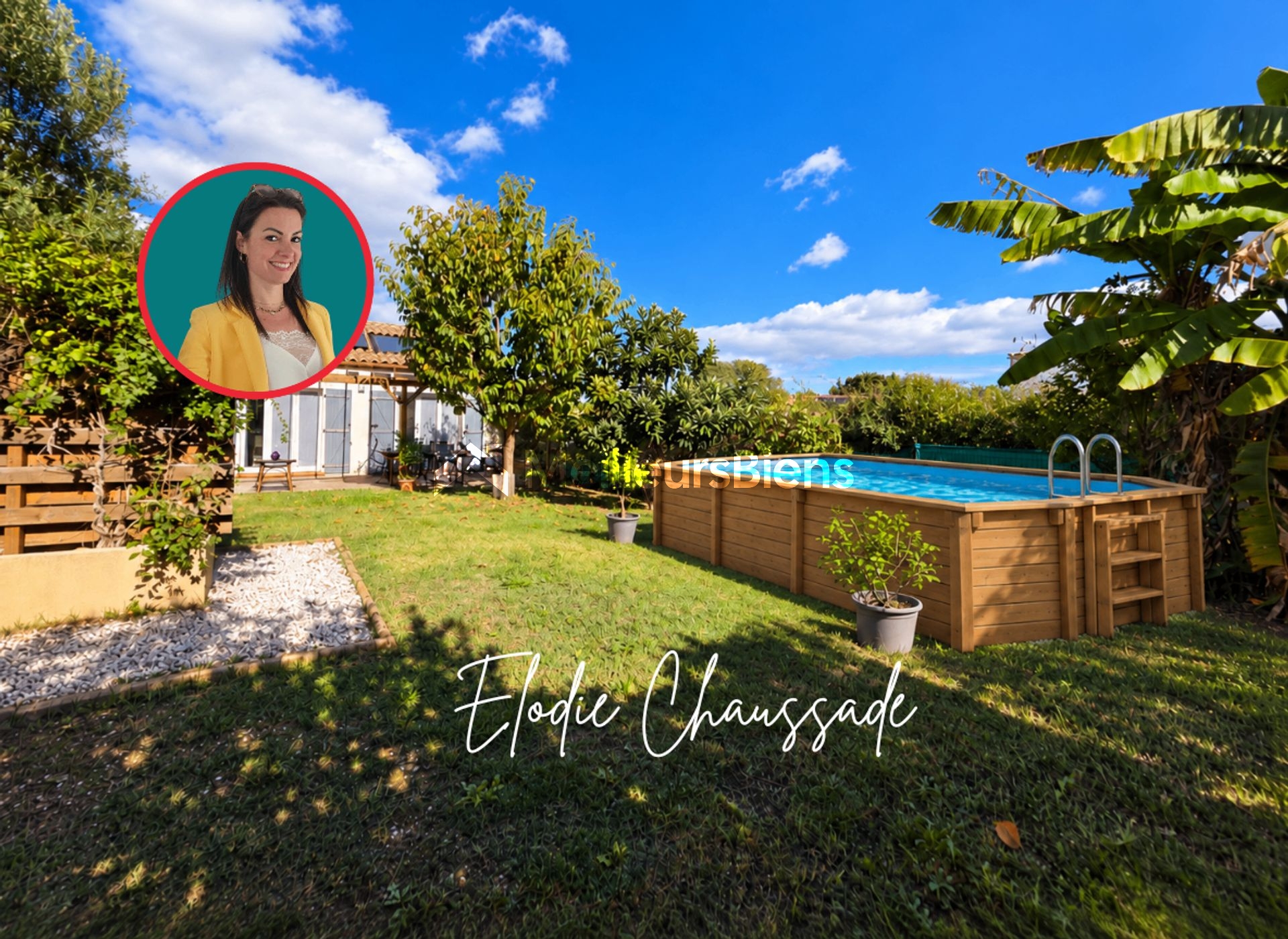 Maison 4 pièces 85 m² · à Saint-Jean-de-Cornies · 85 m² · 355 000 €