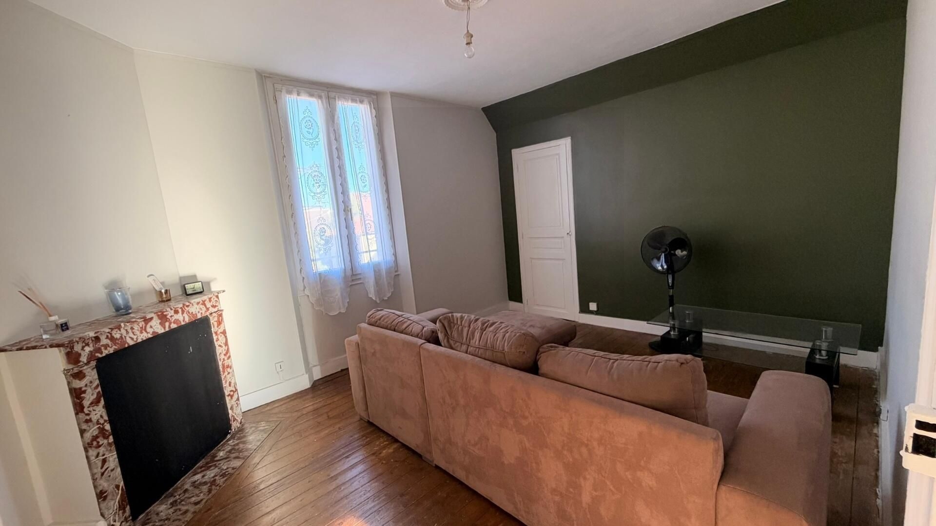 Appartement 3 pièces 40 m² à Chartres