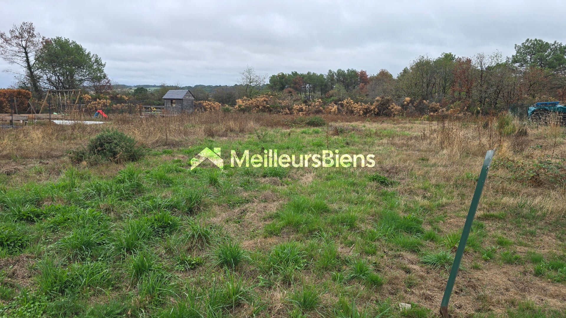 Terrain 584 m² · à Langon · 33 000 €