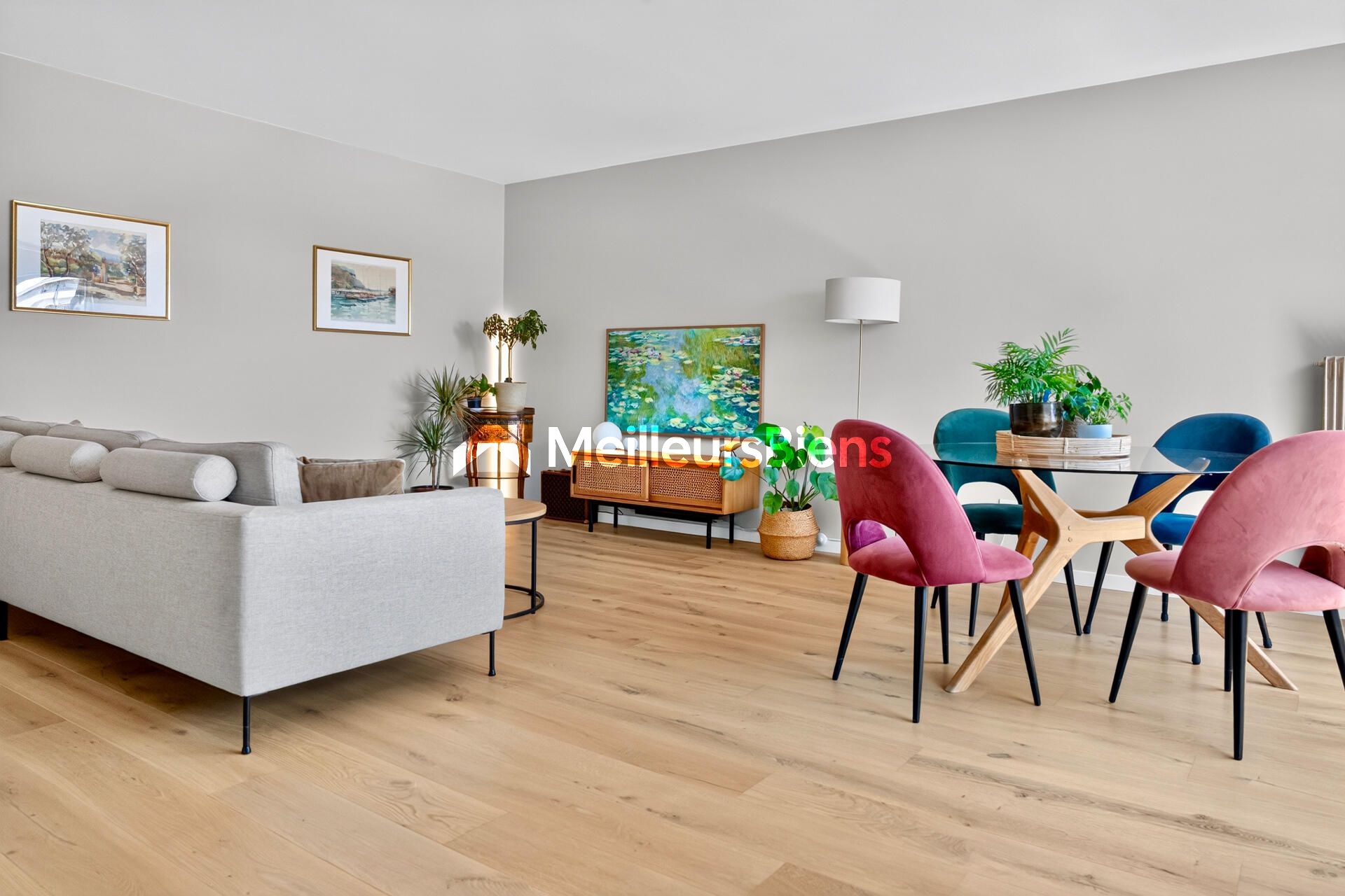 Appartement 4 pièces 94 m² · à Divonne-les-Bains · 94 m² · 495 000 €