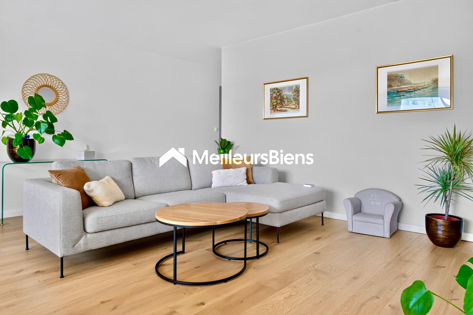 Appartement 4 pièces 94 m² · à Divonne-les-Bains · 94 m² · 495 000 €