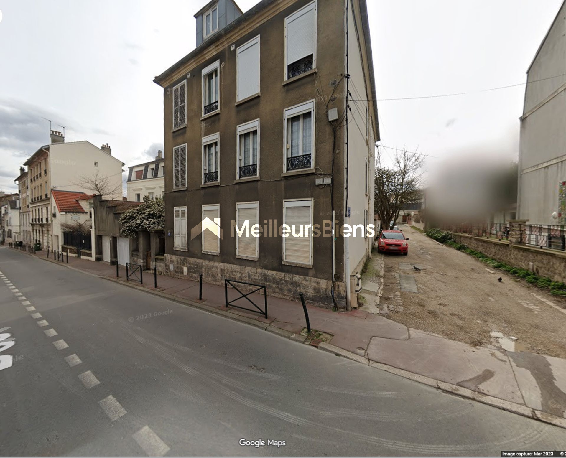 Appartement 3 pièces 53 m² · à Clamart · 53 m² · 270 000 €