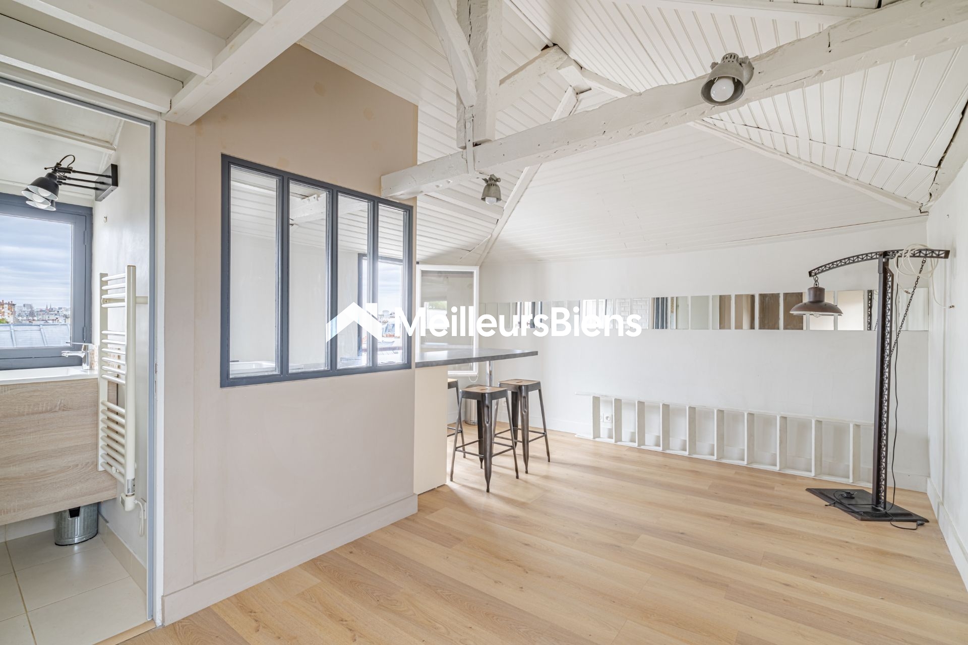 Appartement 1 pièce 21 m² · à Paris · 21,3 m² · 250 000 €
