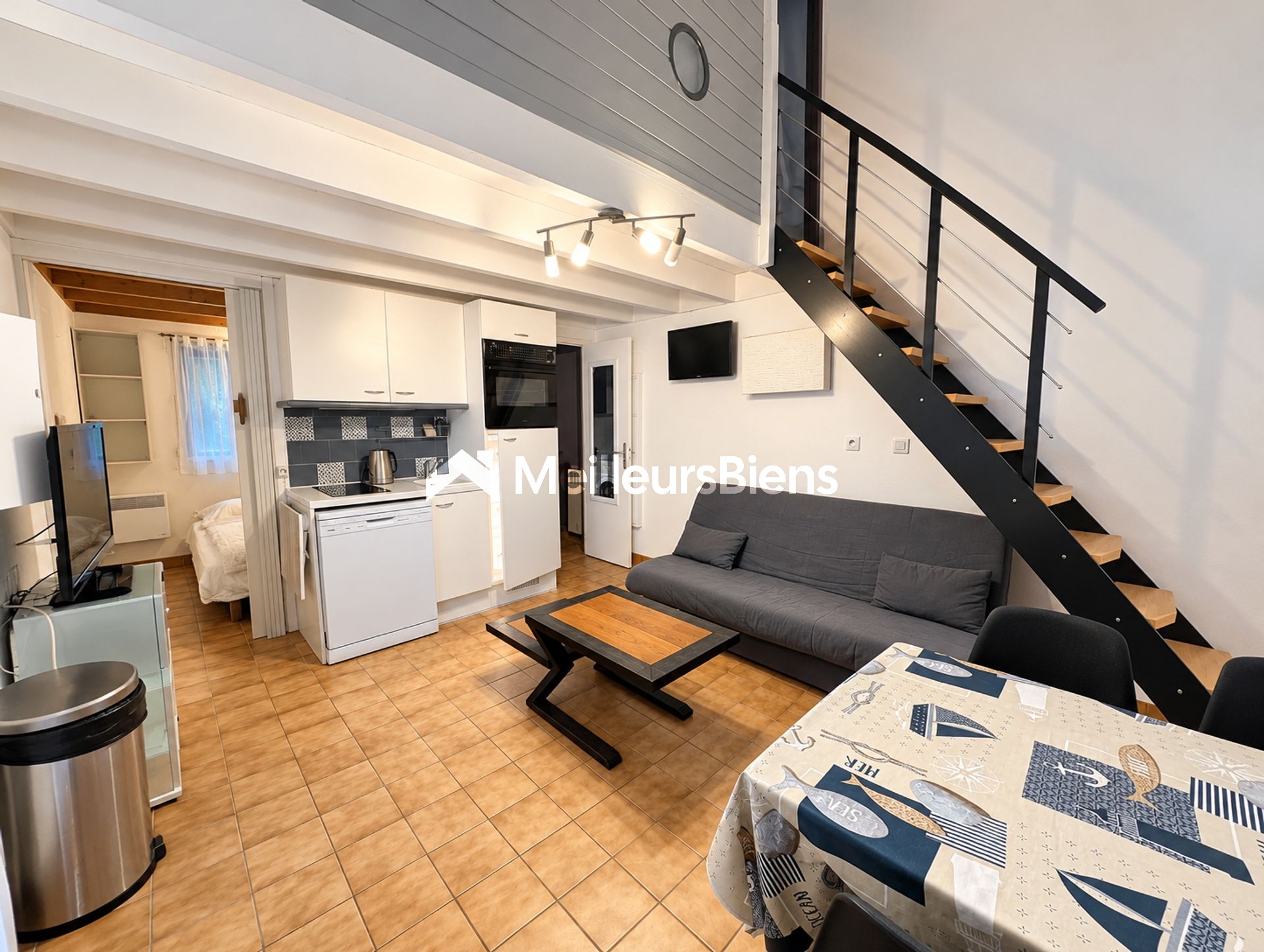 Maison 3 pièces 22 m² · à Pénestin · 22 m² · 161 000 €