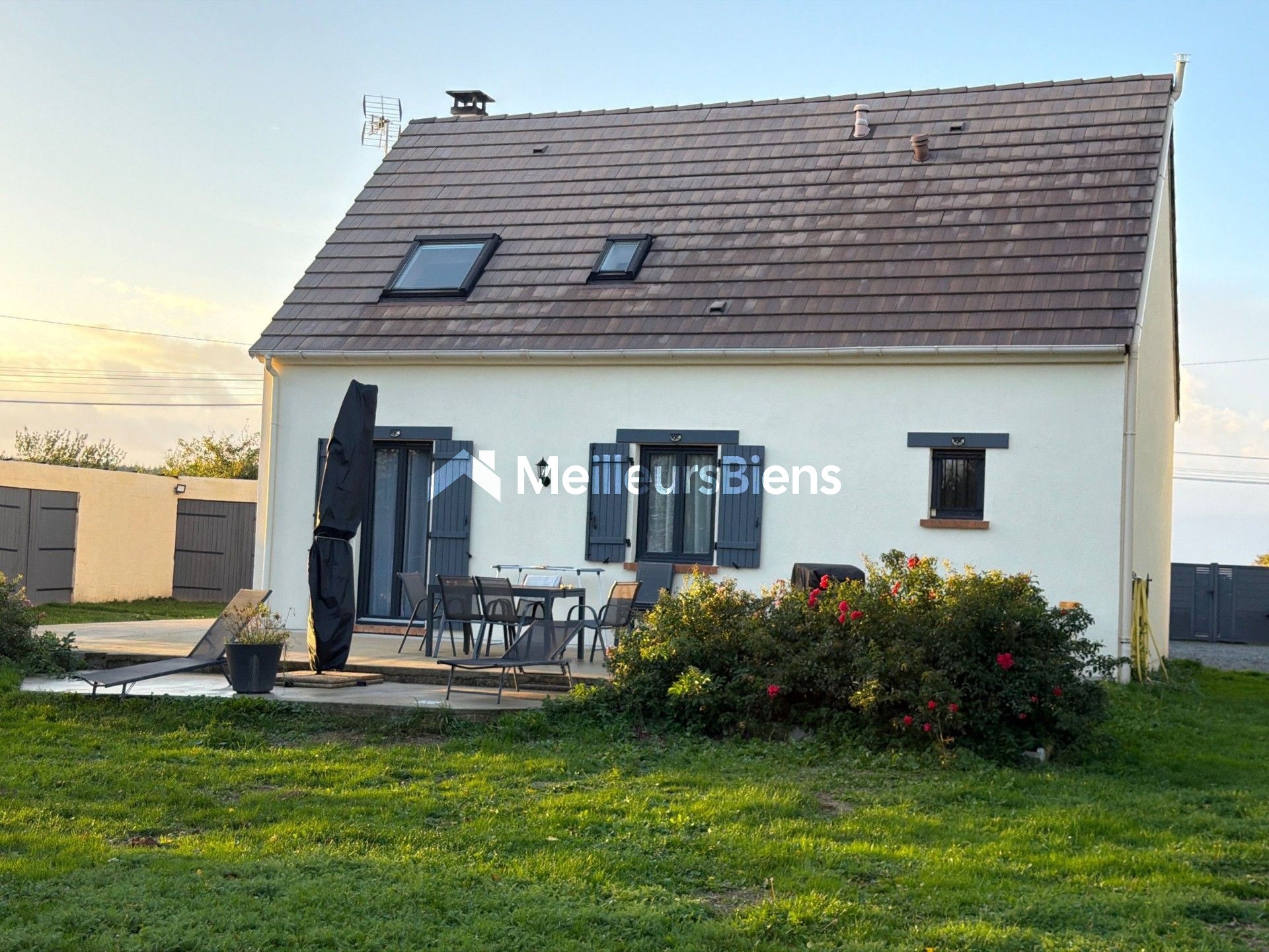 Maison 6 pièces 117 m² · à Longchamps · 117 m² · 240 000 €
