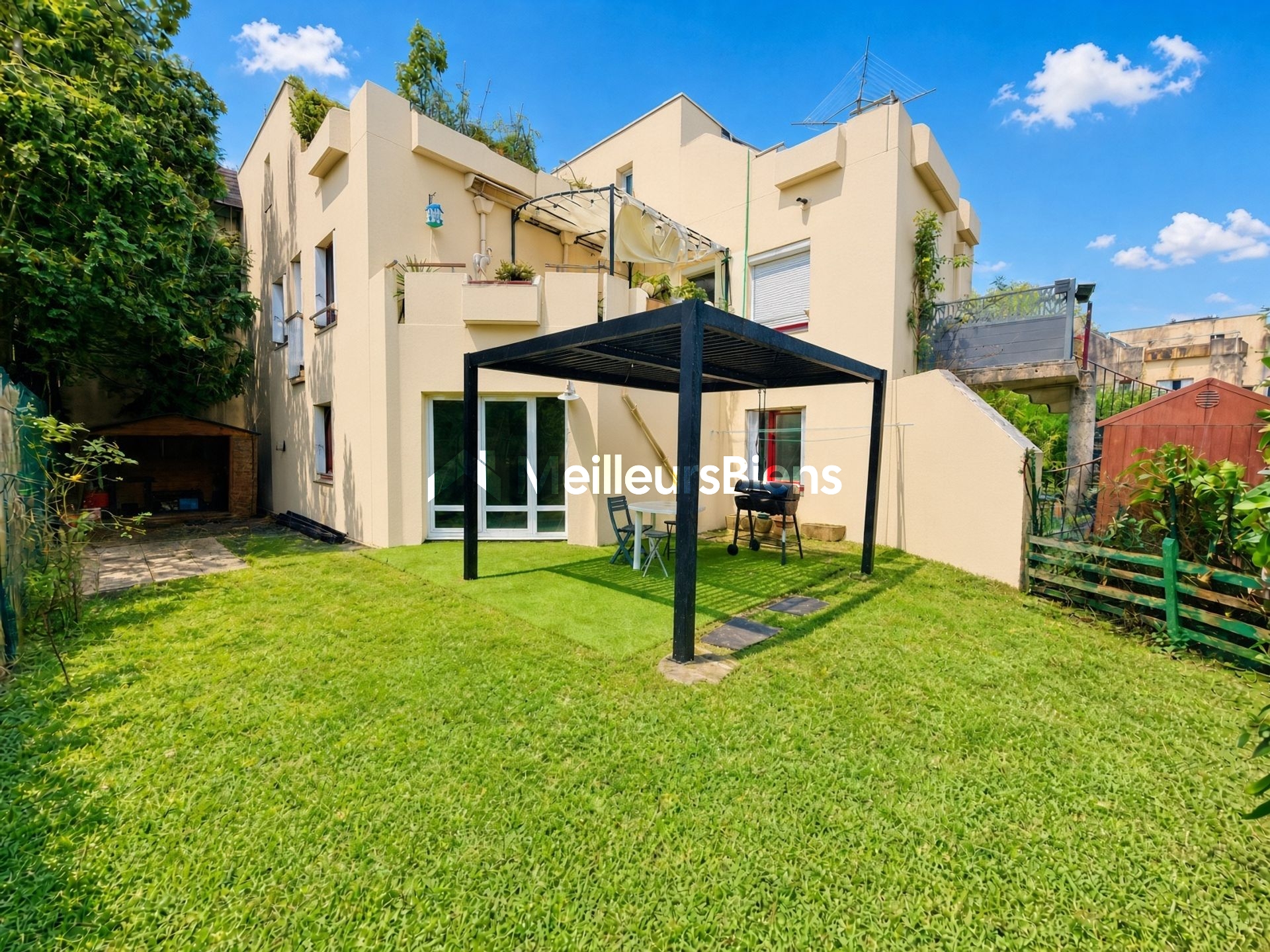 Appartement 4 pièces 81 m² · au Mée-sur-Seine · 81 m² · 186 000 €