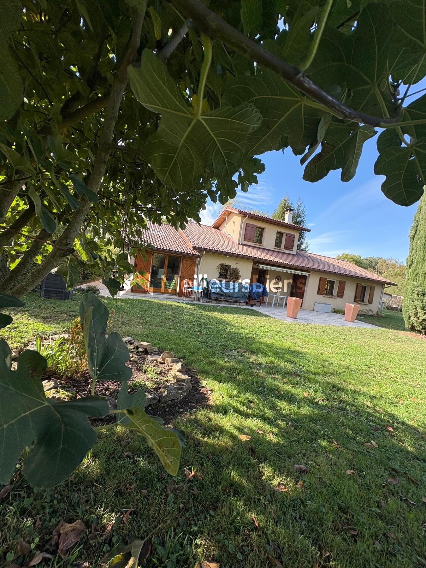 Maison 5 pièces 100 m² · à Frontonas · 100 m² · 349 000 €