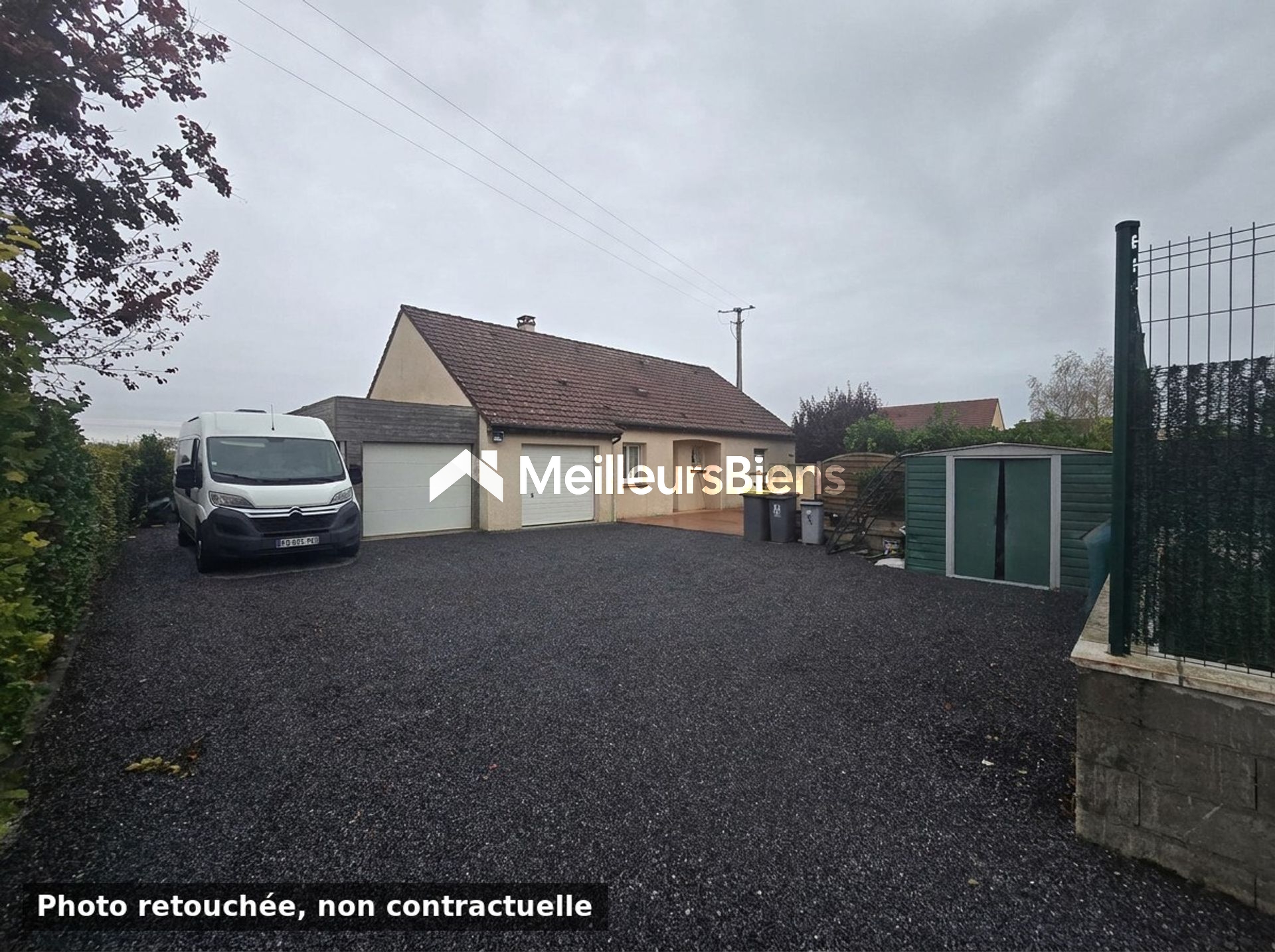 Maison 5 pièces 103 m² · à Izeure · 103 m² · 259 000 €
