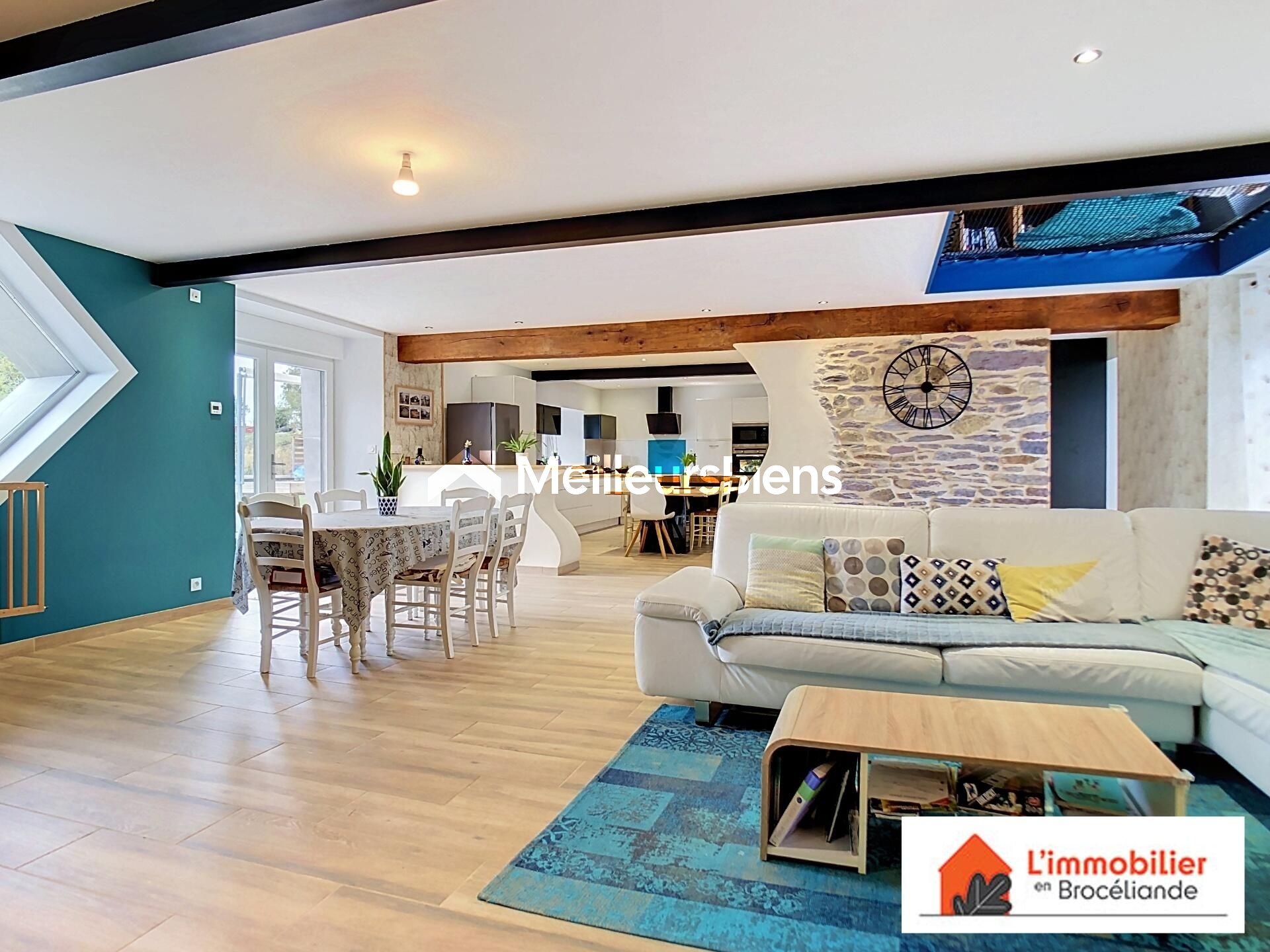 Maison 6 pièces 192 m² · à Guer · 192 m² · 335 000 €