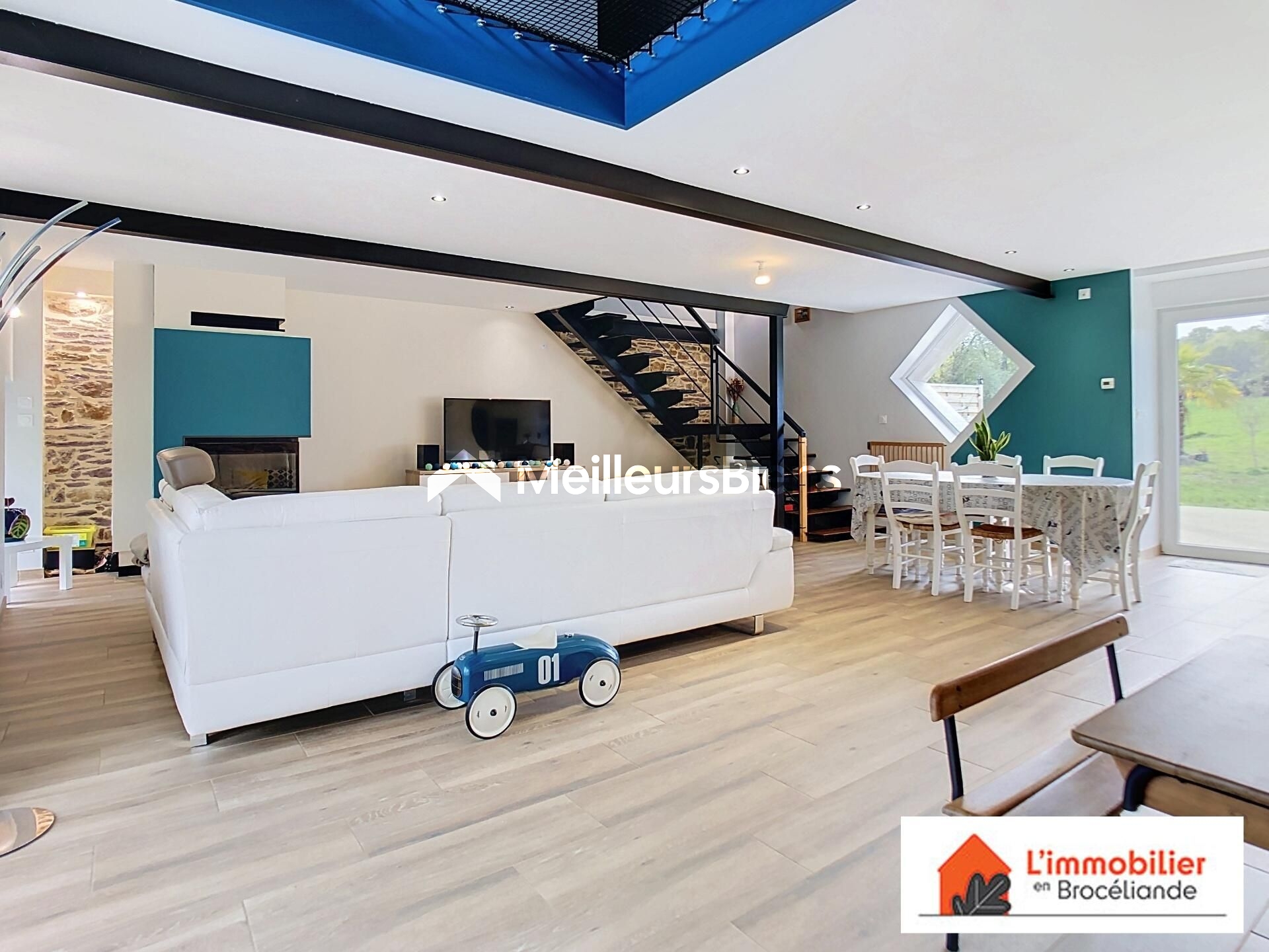 Maison 6 pièces 192 m² · à Guer · 192 m² · 335 000 €