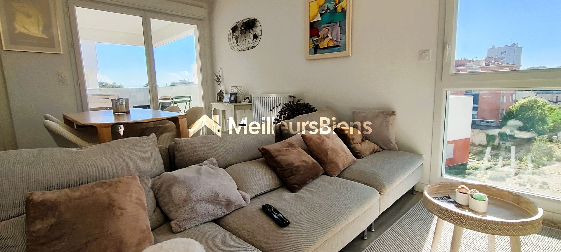 Appartement 3 pièces 60 m² · à Toulouse · 60 m² · 302 000 €