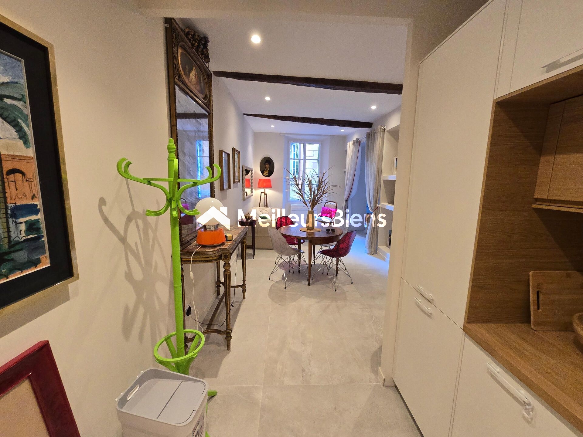 Appartement 2 pièces 51 m² · à Nice · 51,2 m² · 369 500 €