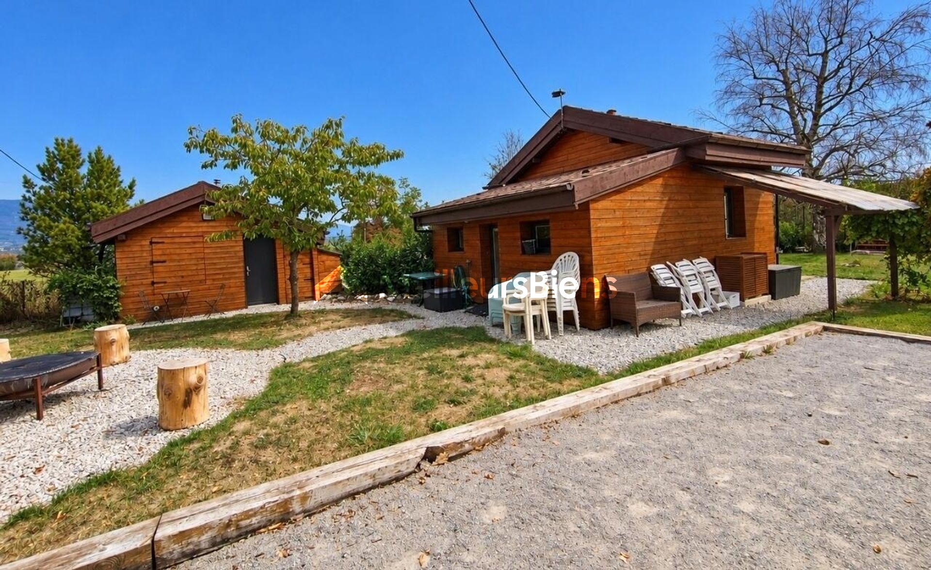Maison 3 pièces 45 m² · à Vulbens · 45 m² · 320 000 €