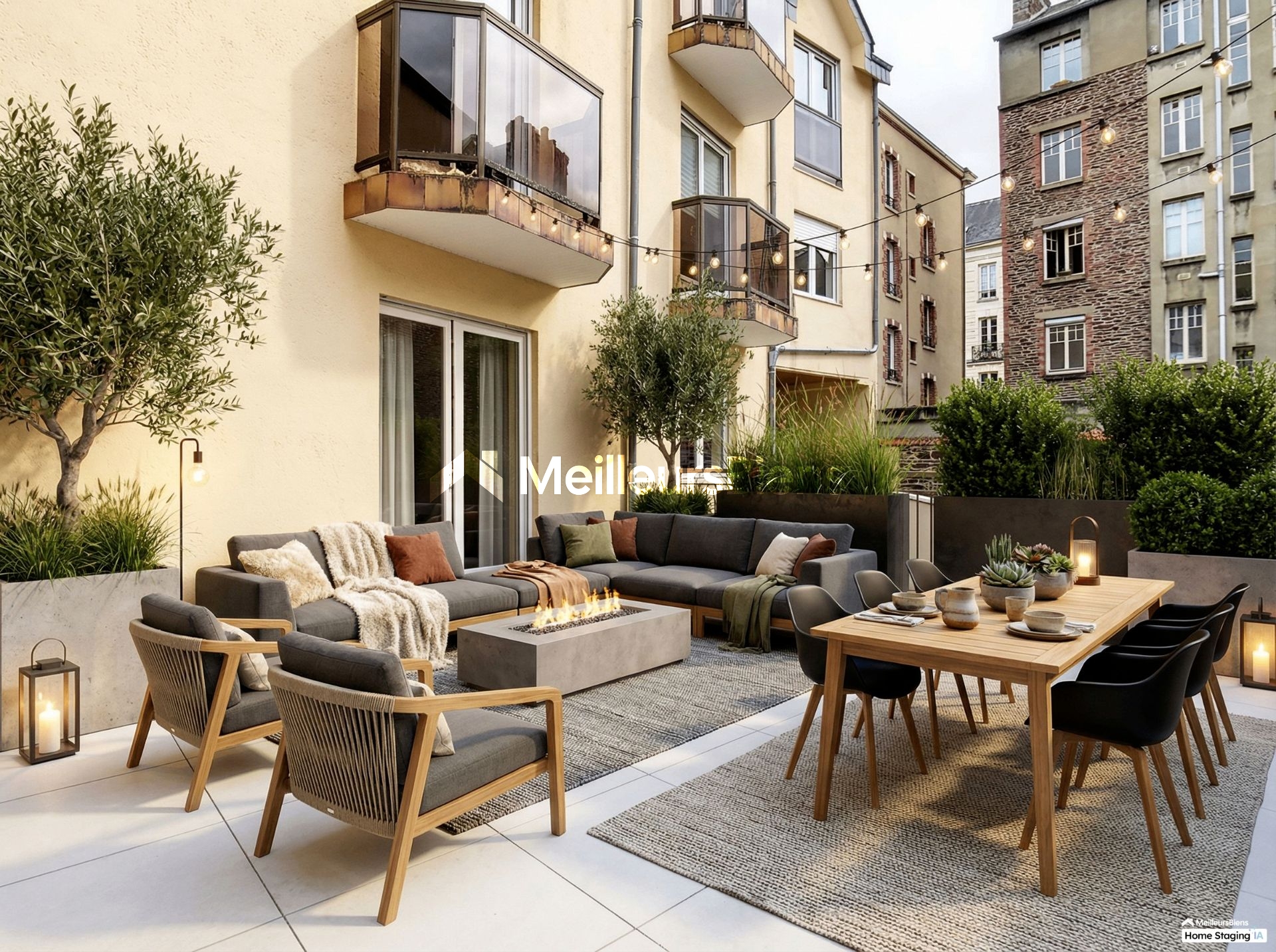 Appartement 3 pièces 80 m² · à Rennes · 80 m² · 272 000 €