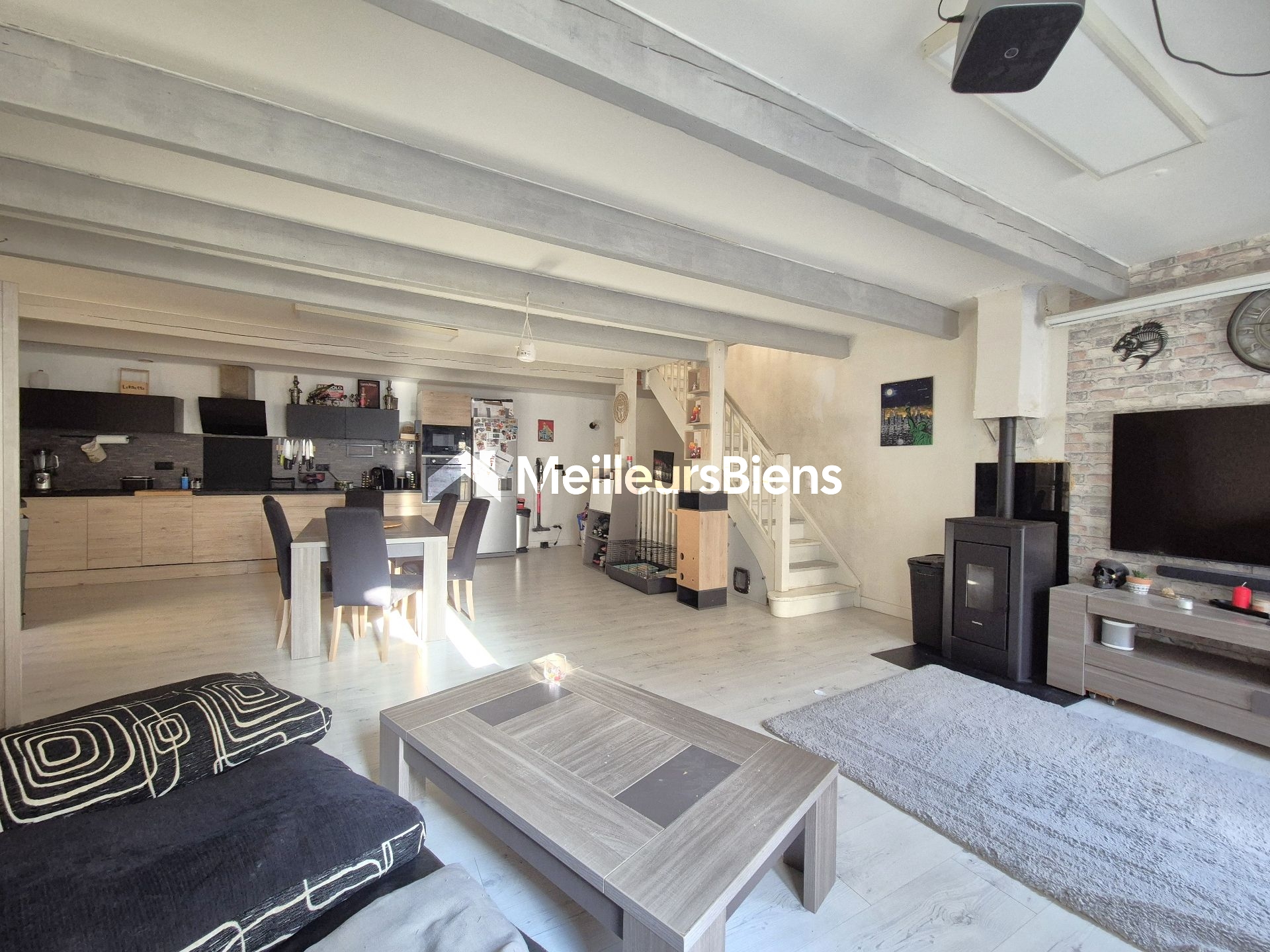 Maison 4 pièces 91 m² · à Corneilla-la-Rivière · 91 m² · 157 000 €