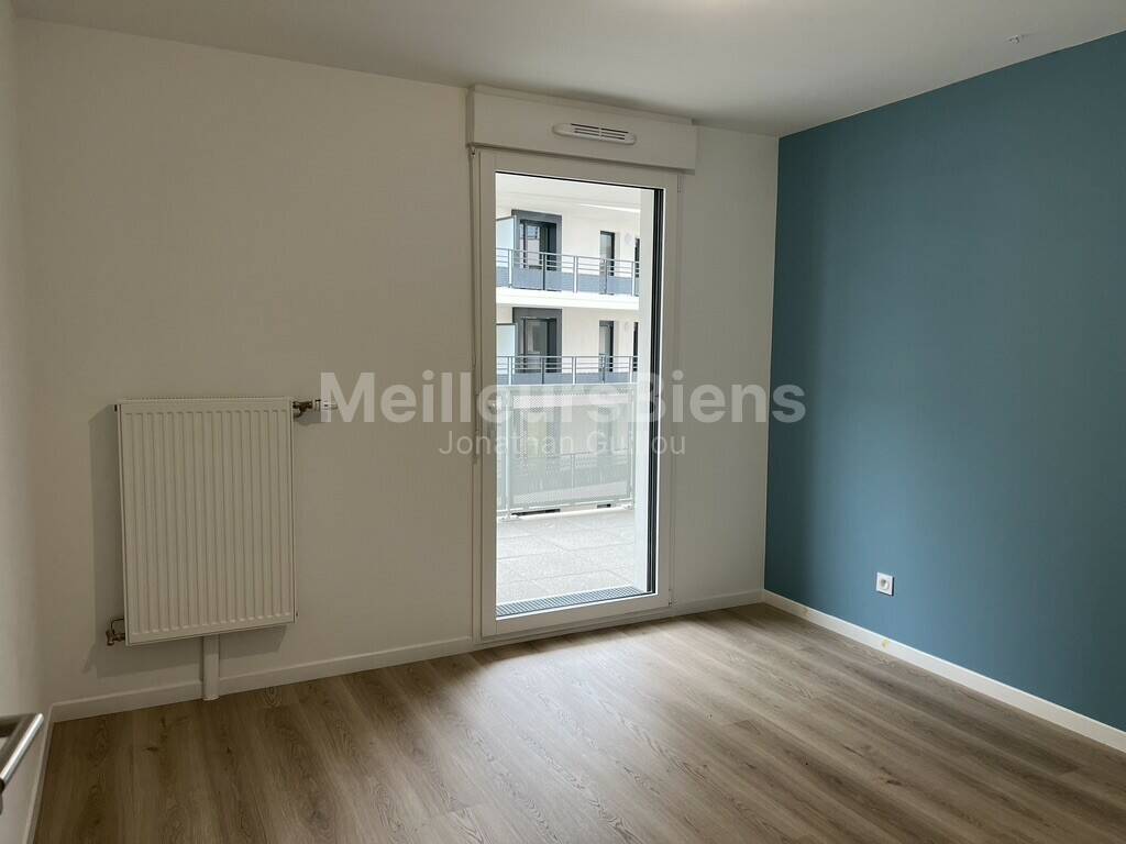 Appartement 2 pièces neuf, balcon
