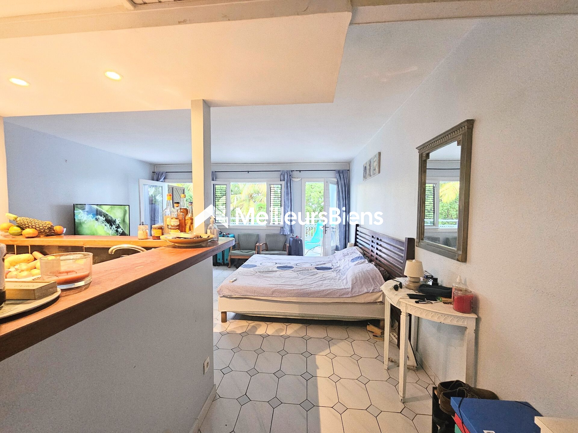 Appartement T1 Sainte-Marthe