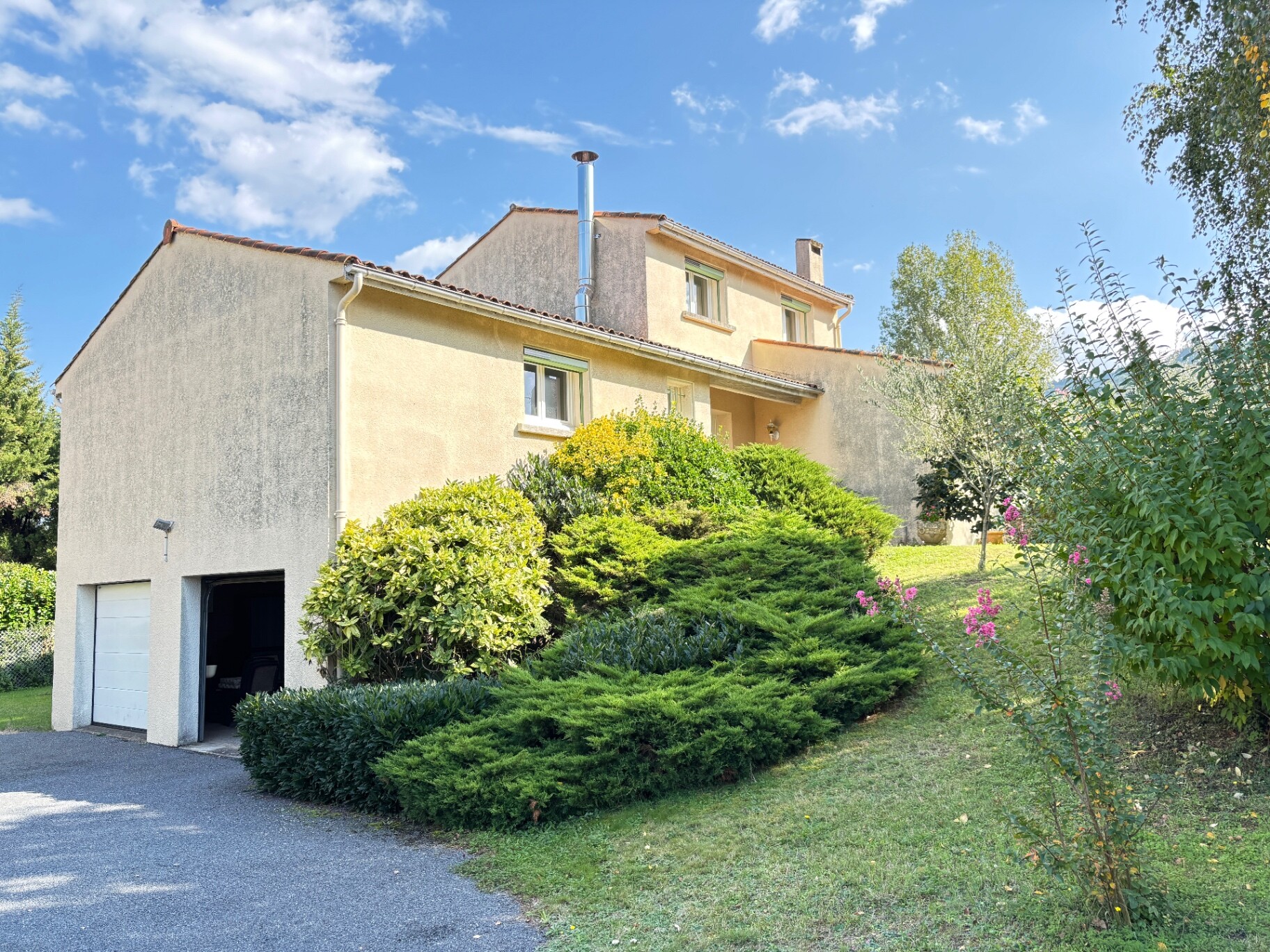 Maison individuelle