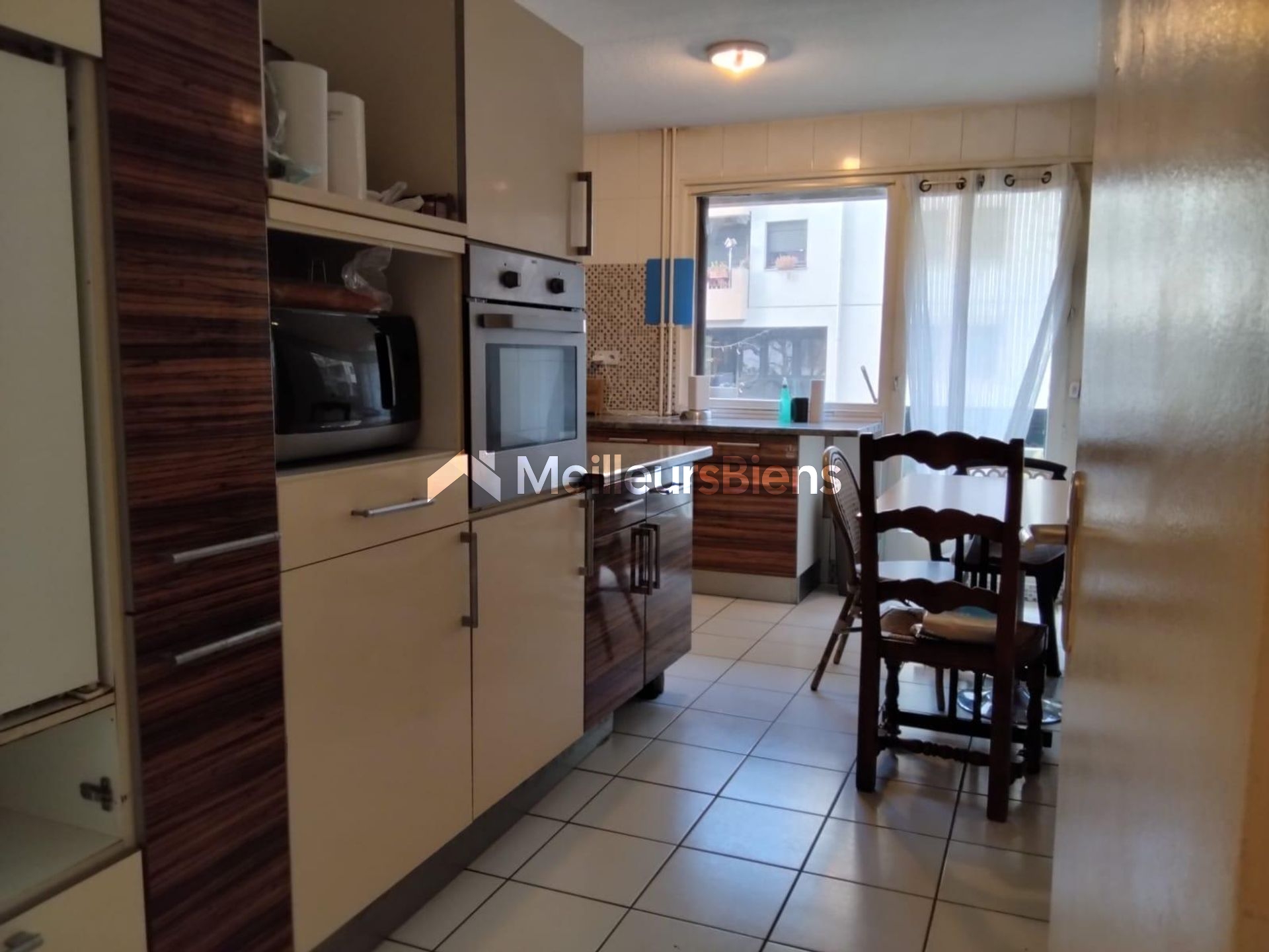 Appartement T4