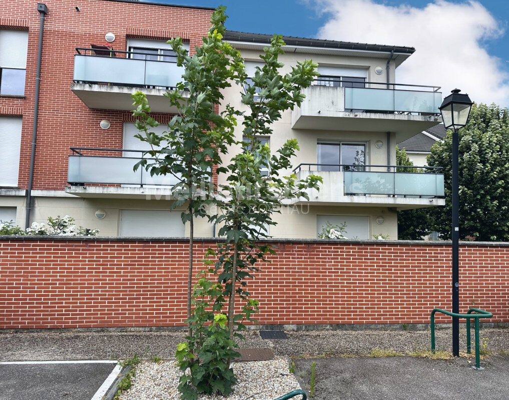 Appartement dans une résidence récente situé à Mesnil-Enard