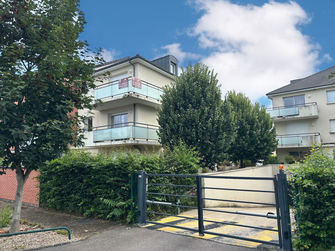 Appartement dans une résidence récente situé à Mesnil-Enard