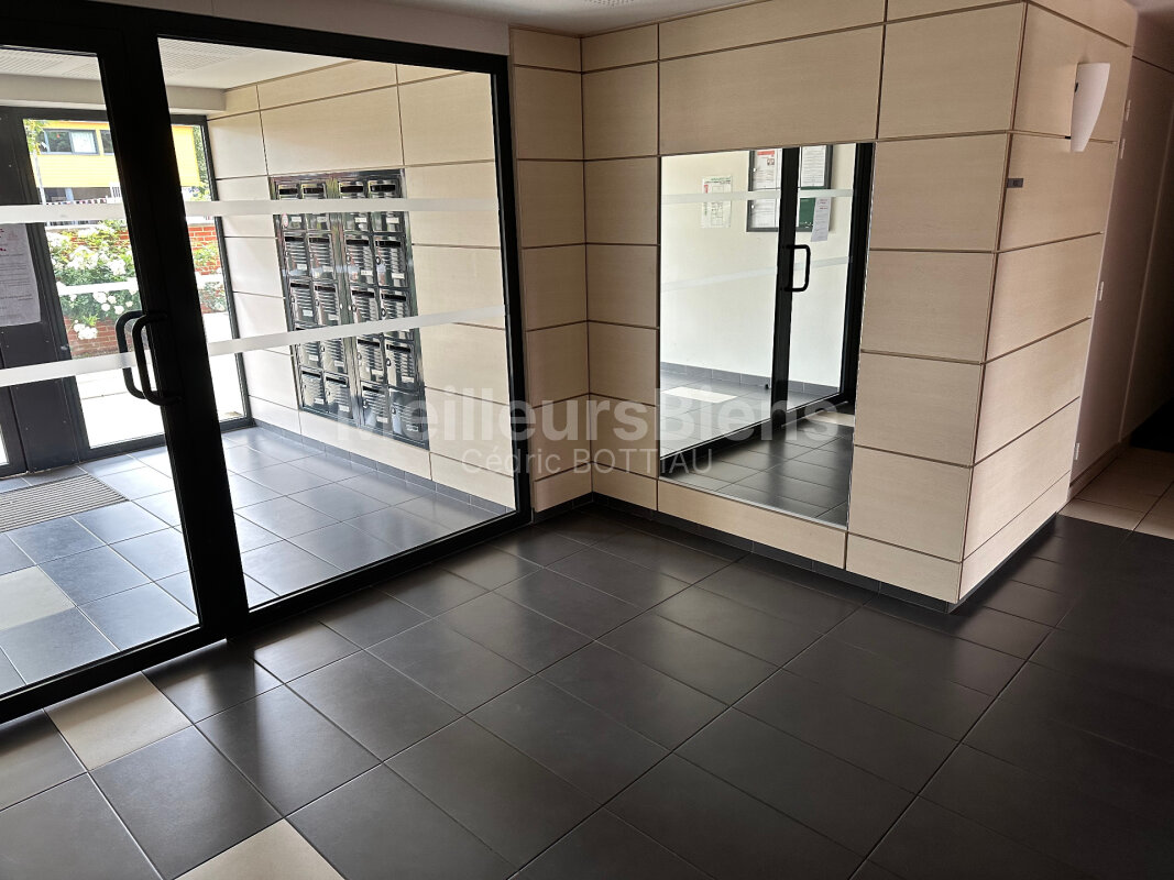Appartement dans une résidence récente situé à Mesnil-Enard