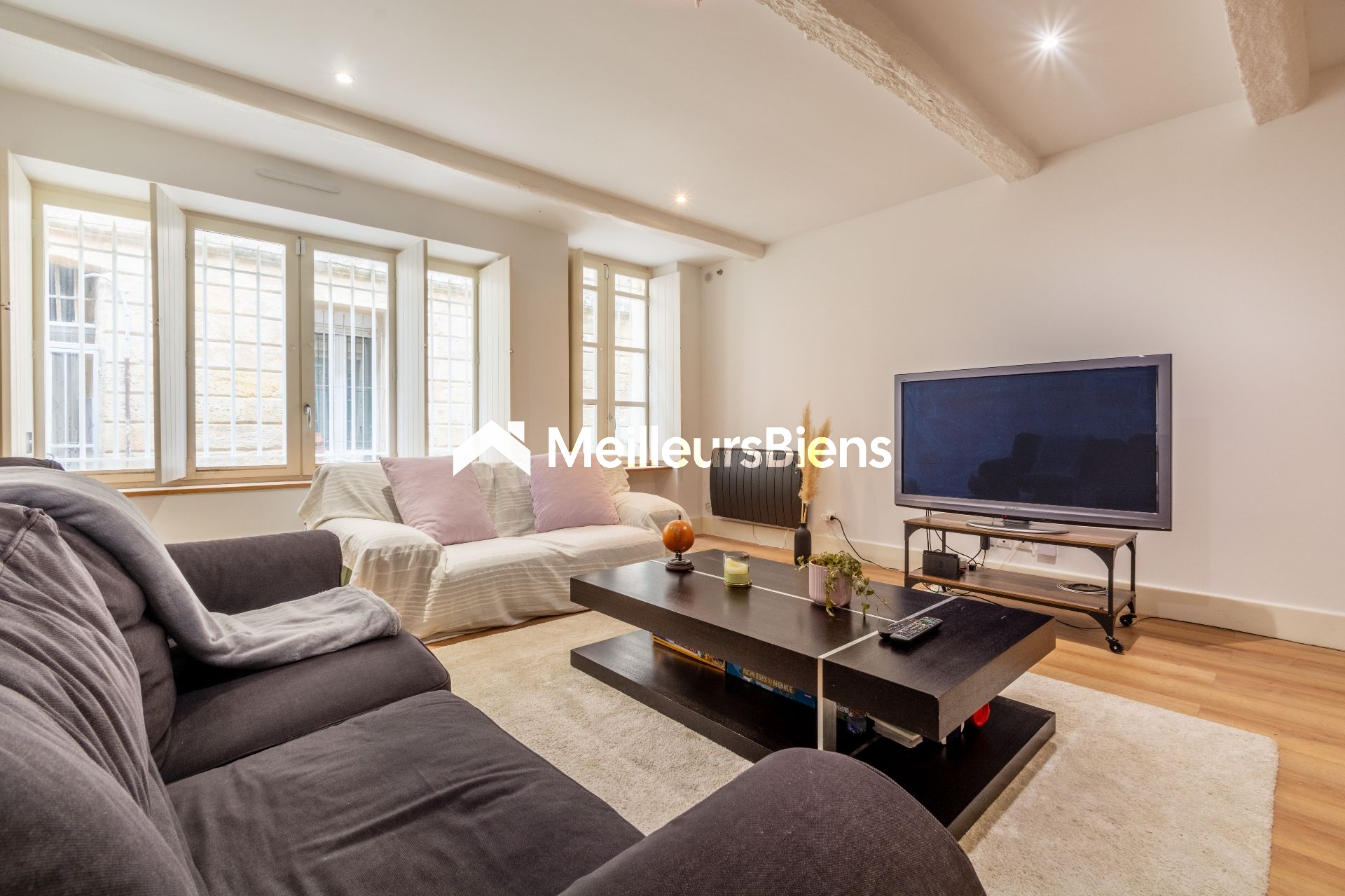 Loft Bordeaux 75m2 - Parking