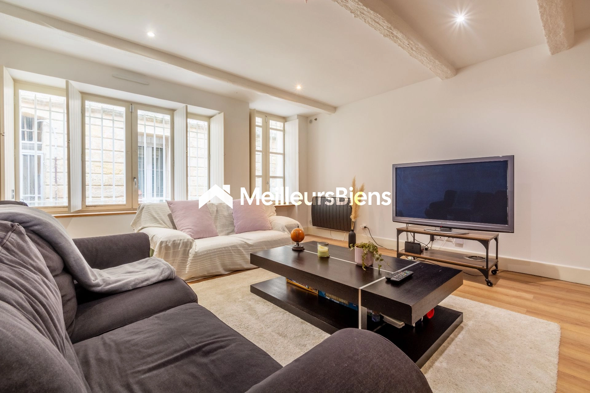 Loft Bordeaux 75m2 - Parking