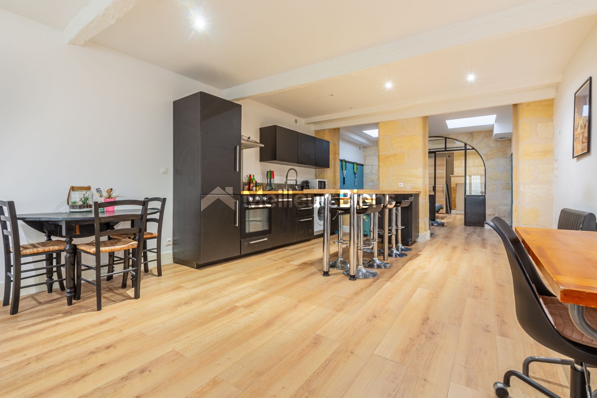 Loft Bordeaux 75m2 - Parking