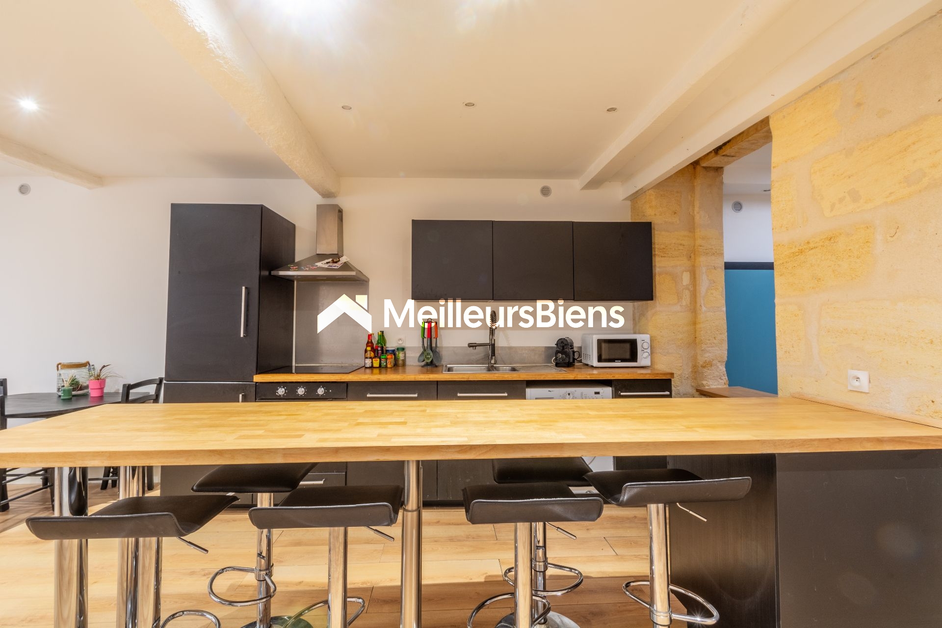 Loft Bordeaux 75m2 - Parking