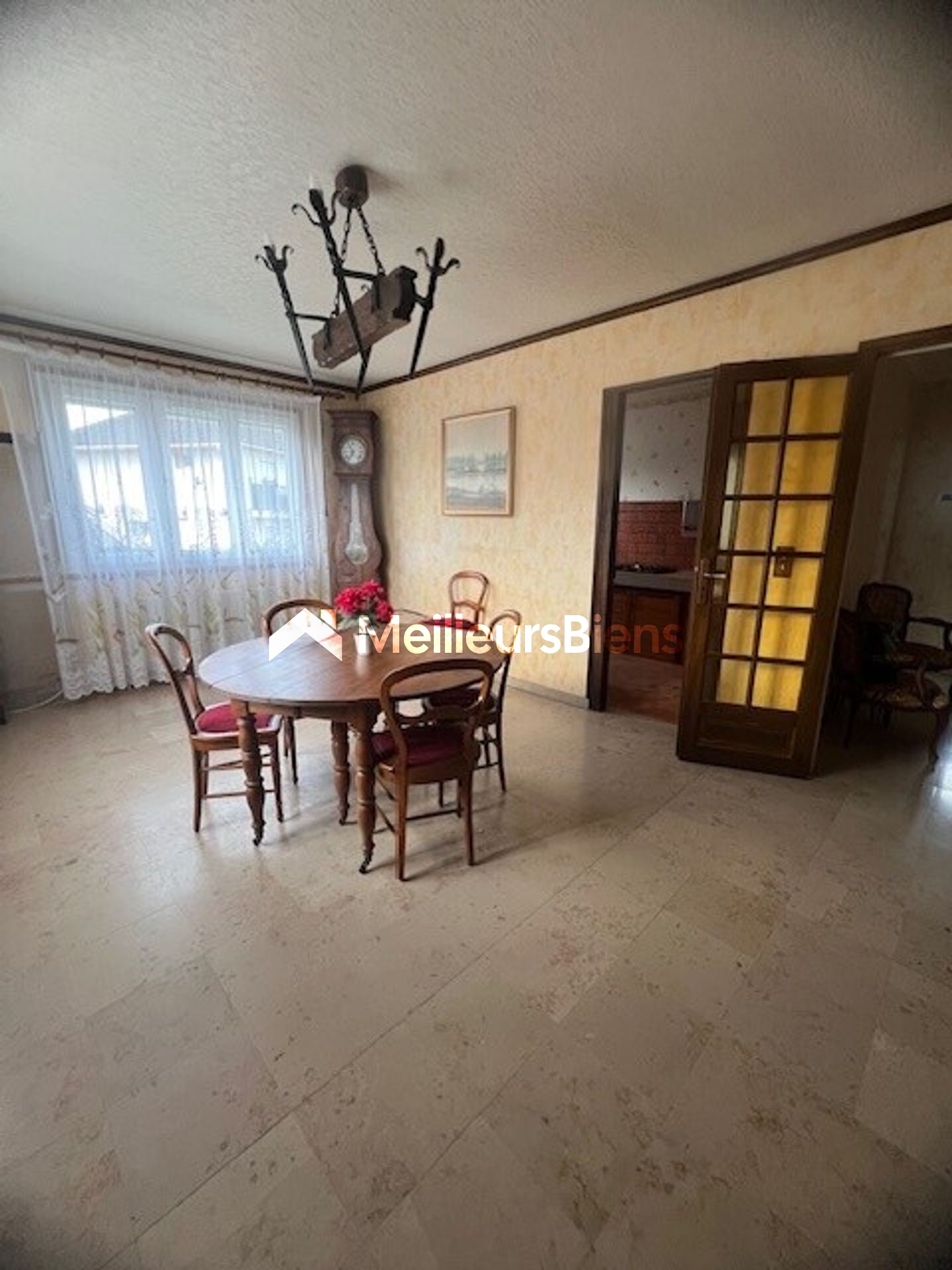 Pavillon individuel 3 chambres