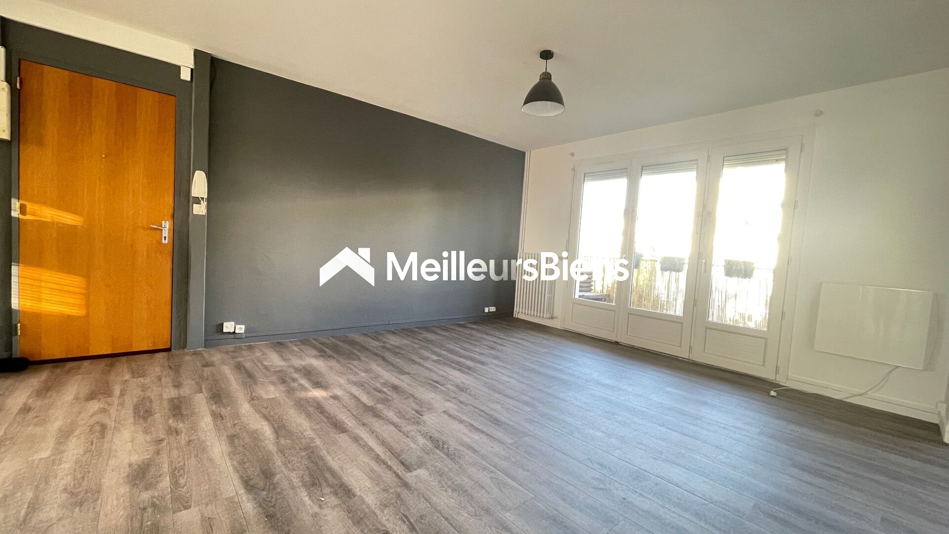 Appartement 4 pièces - Idéalement situé au 2ème étage